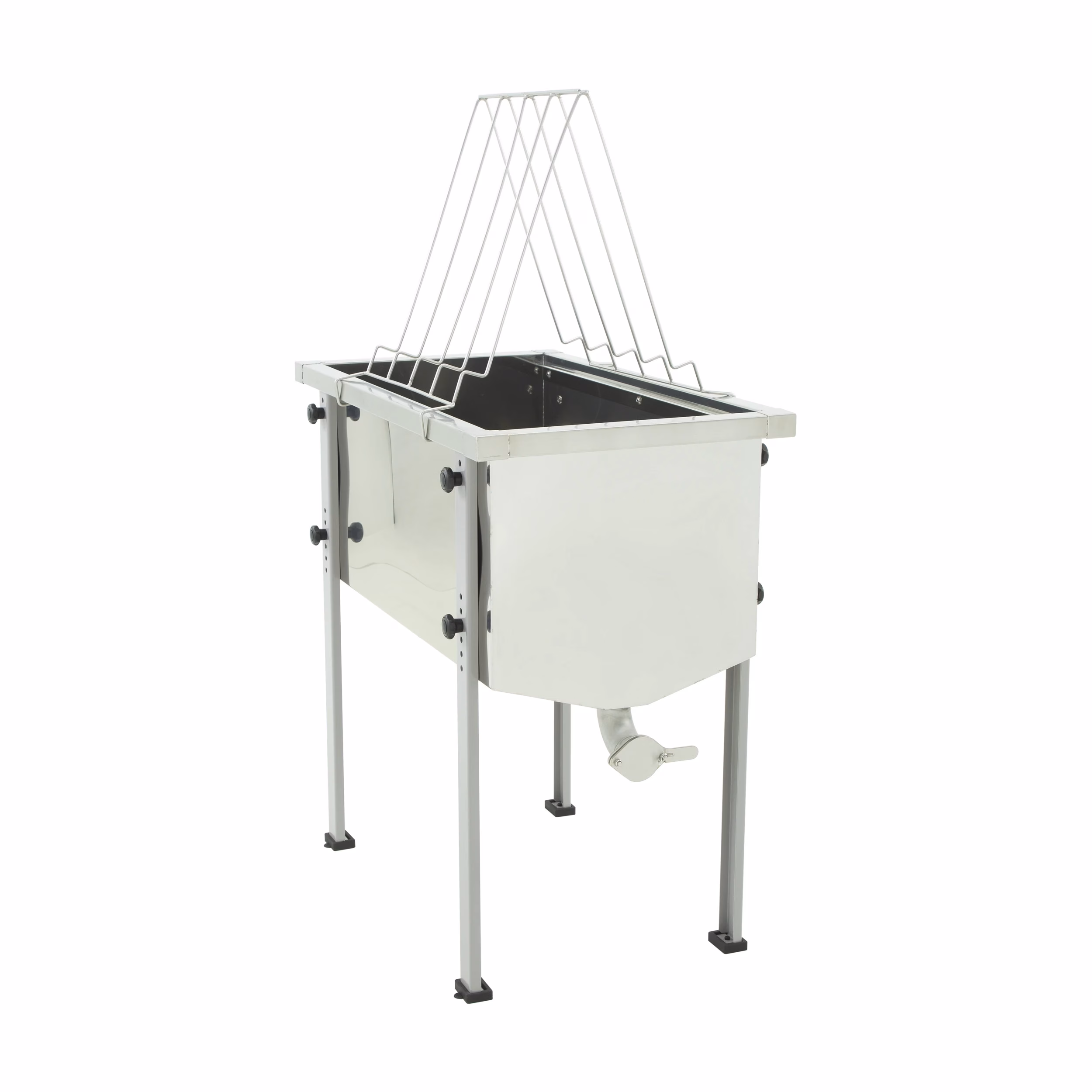 Lyson Entdeckelungstisch CLASSIC verstärkt 750–1500 mm – Bild 2