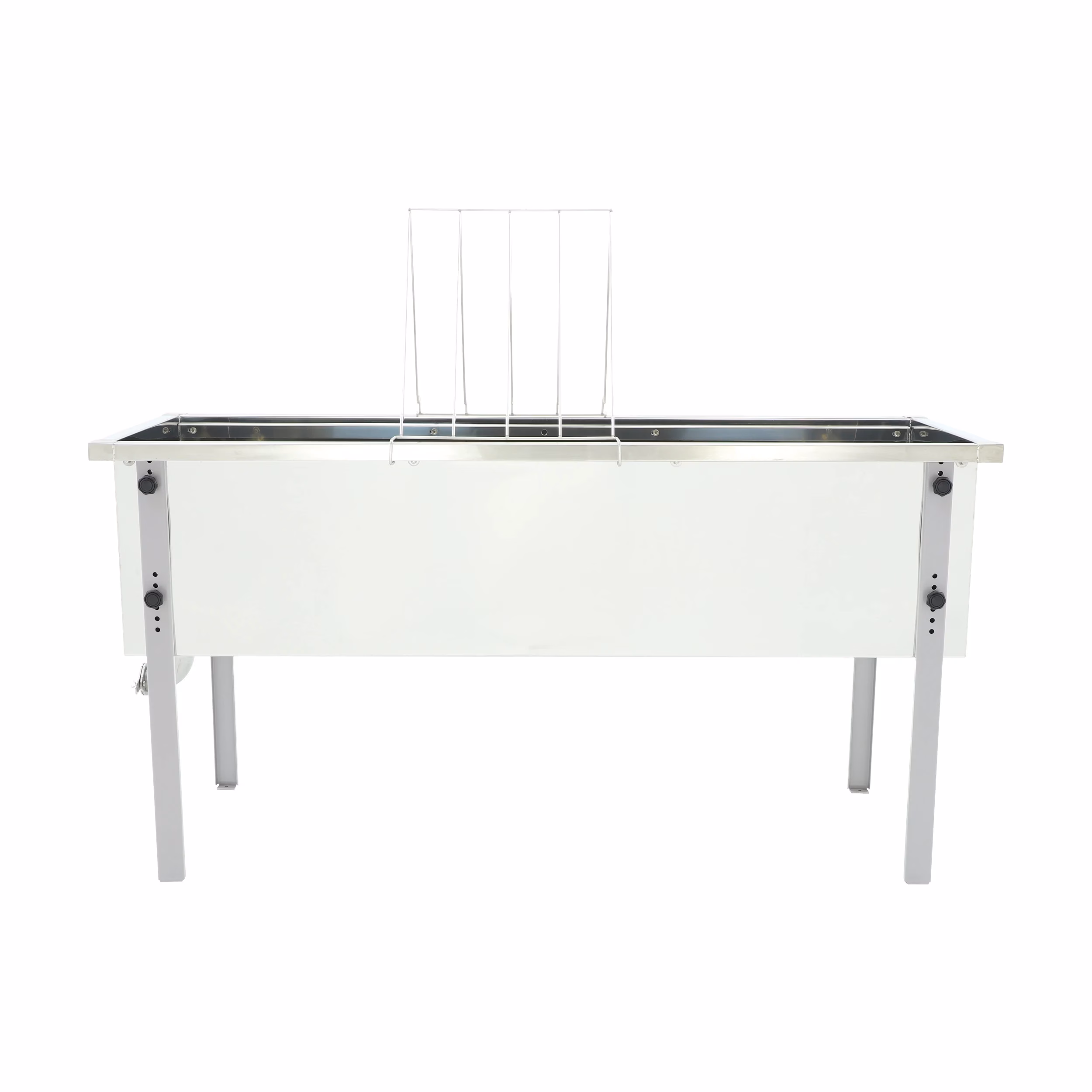 Lyson Entdeckelungstisch CLASSIC verstärkt 750–1500 mm – Bild 4