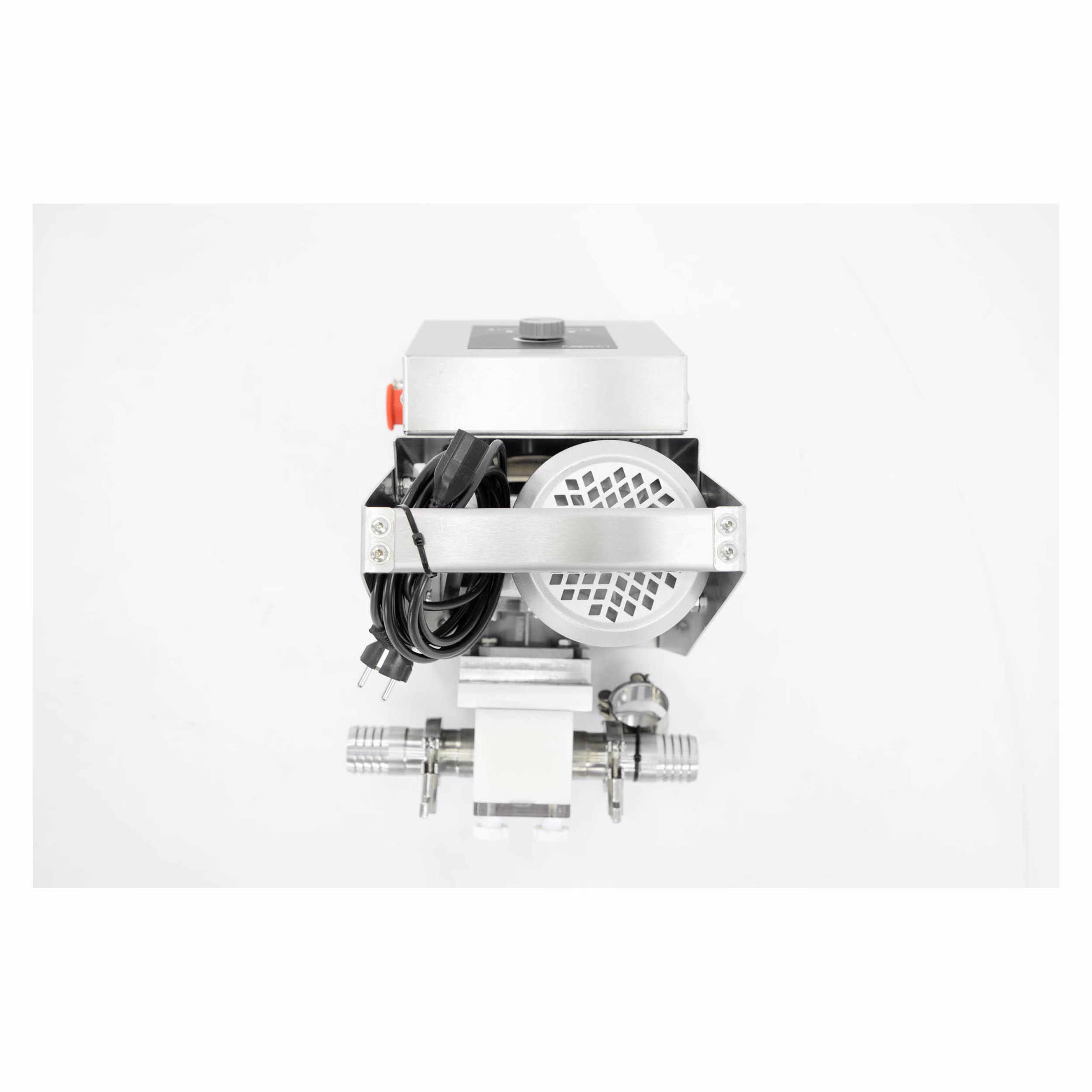 Lyson Honigpumpe kompakt 230 V – Motor und tragbarer Rahmen