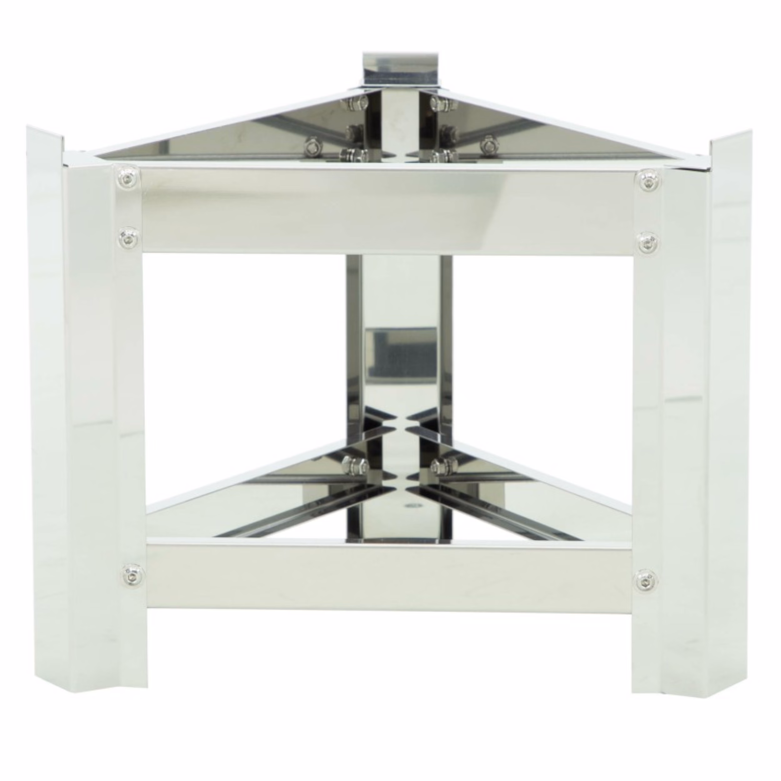 Lyson Edelstahl-Untergestell für Abfüllbehälter 30–70 l – W32050N – Detailansicht 3
