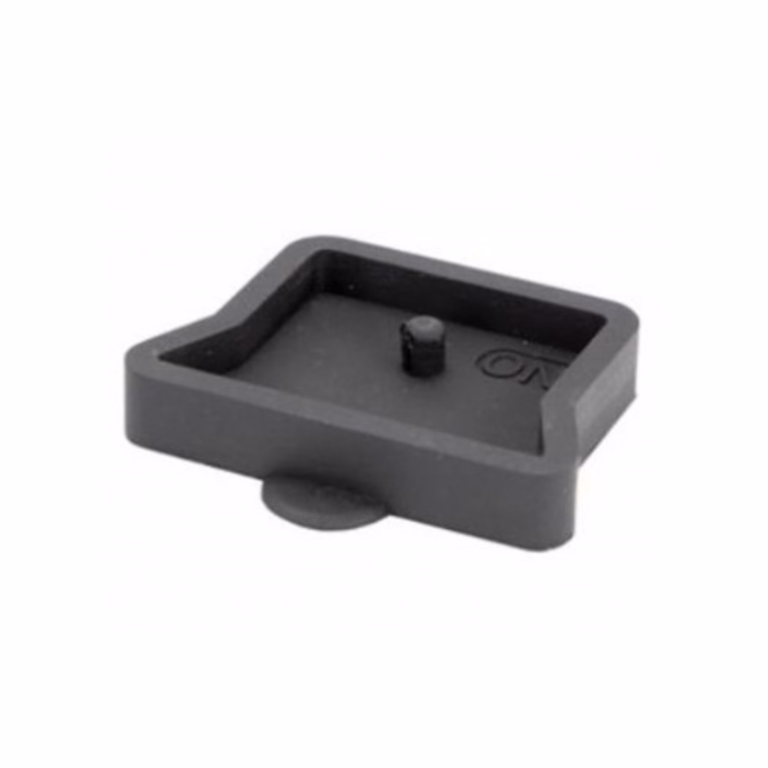 Lyson Edelstahl-Untergestell für beheizte Behälter 100–150 l – W3206P – Detailansicht 1