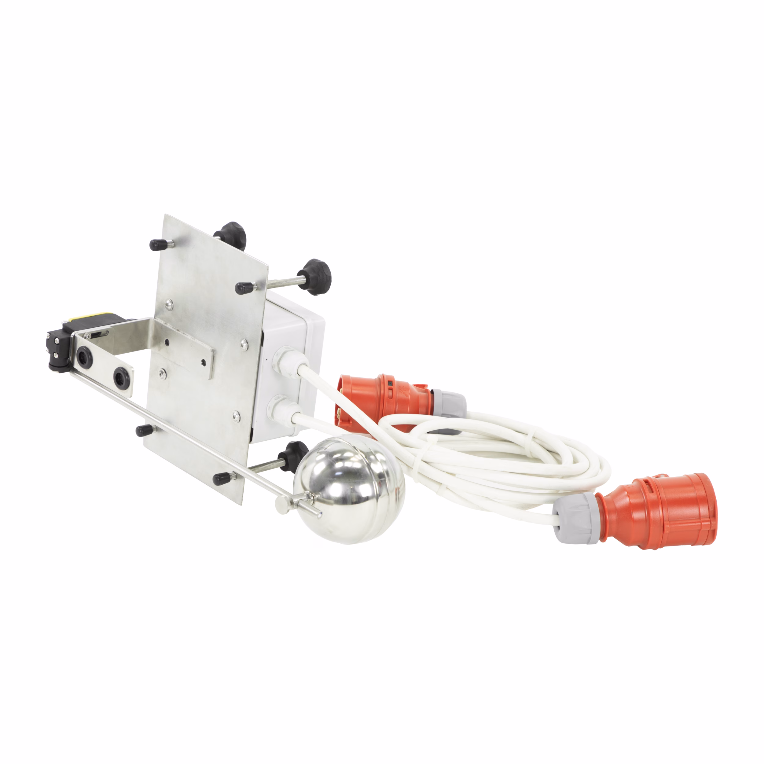 Lyson mechanischer Honig-Füllstandssensor 400 V W4107 – Anschluss- und Schaltbaugruppe