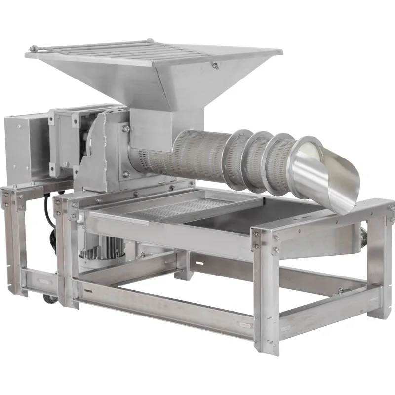 Lyson Deckelwachspresse PREMIUM 200 kg/h für Entdeckelungsmaschinen – W20965_B – Ansicht 5