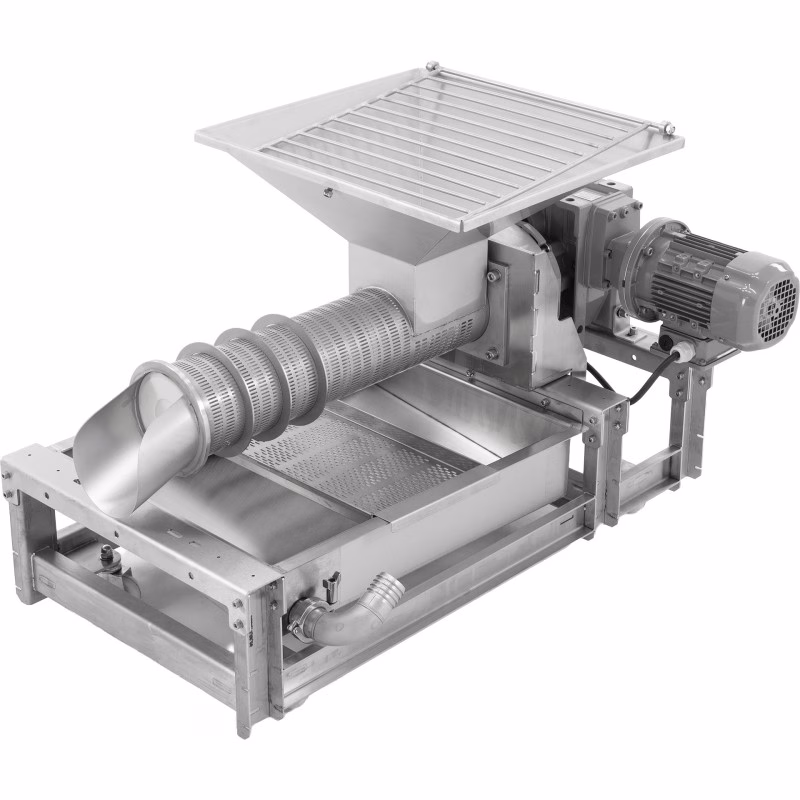 Lyson Deckelwachspresse CLASSIC 100 kg/h – W20966