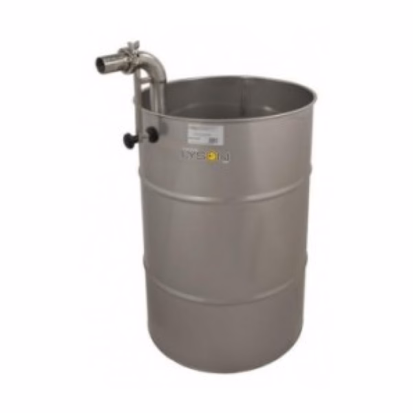 Lyson Fass-Ansaugrohr W202 – Ansicht 1