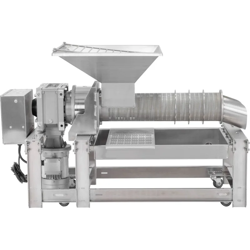 Lyson Deckelwachspresse PREMIUM 100 kg/h für Entdeckelungsmaschinen – W20966_A – Ansicht 4