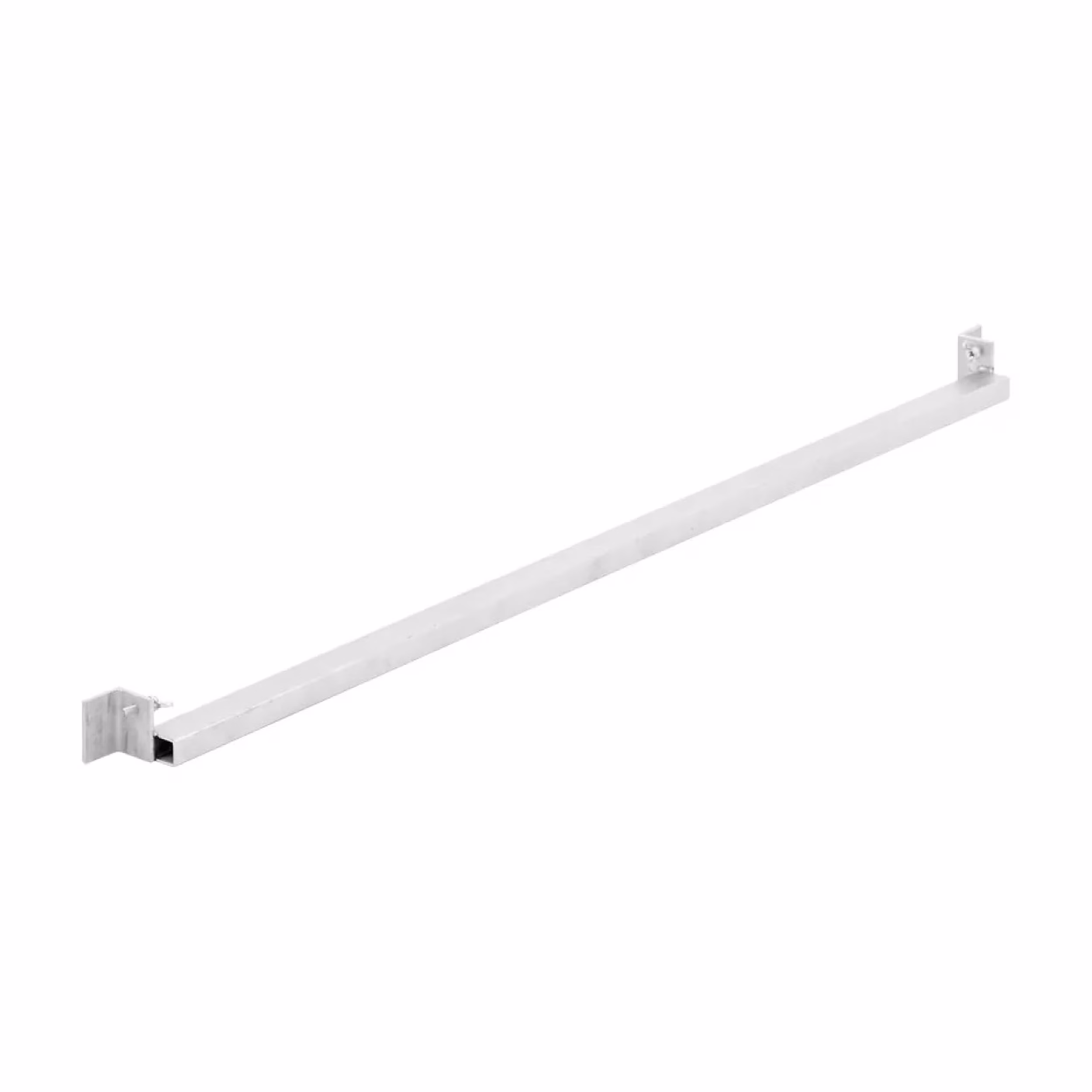 Lyson Auflageschiene für Entdeckelungstische, 1500 mm