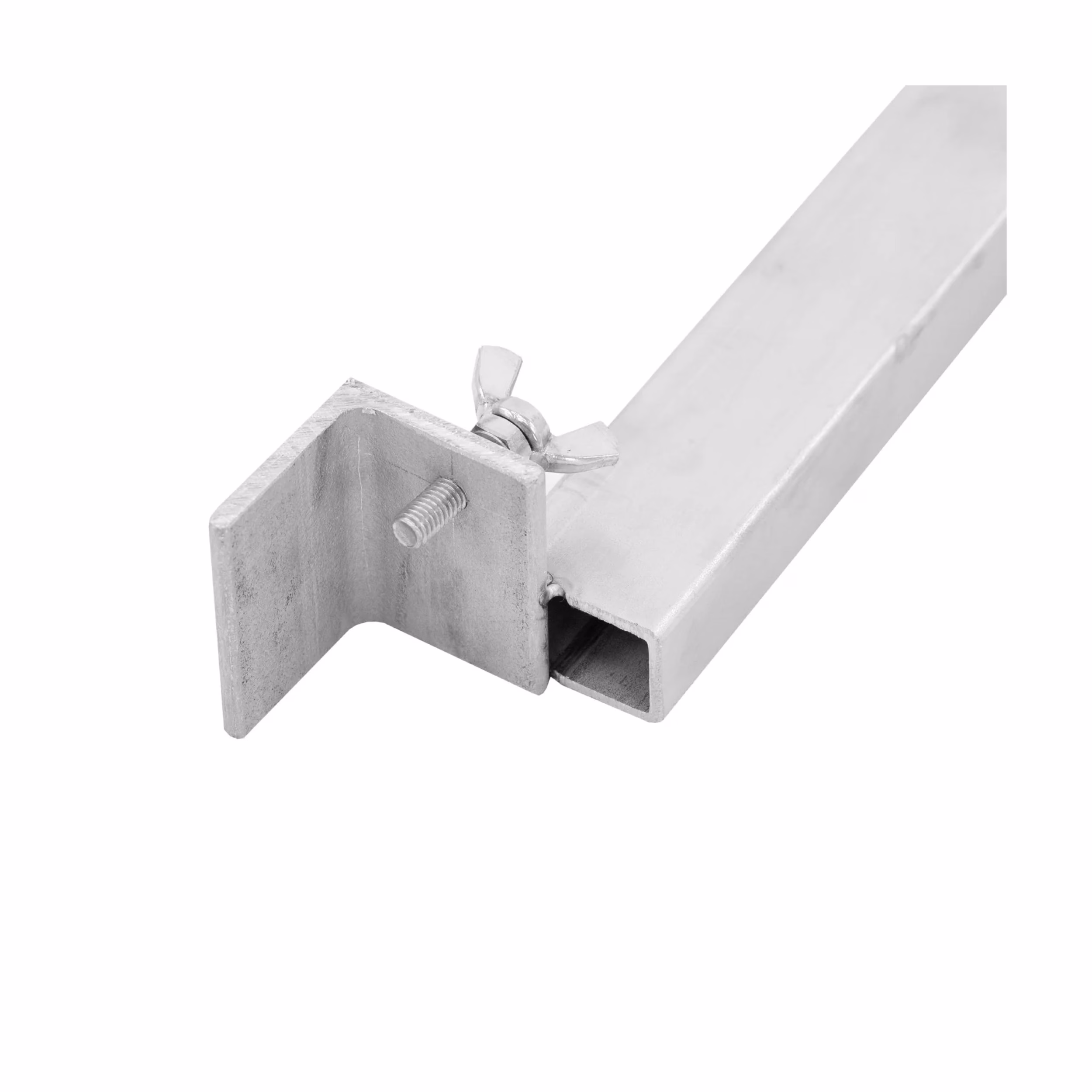 Lyson Auflageschiene für Entdeckelungstische, 1500 mm – Ansicht 2