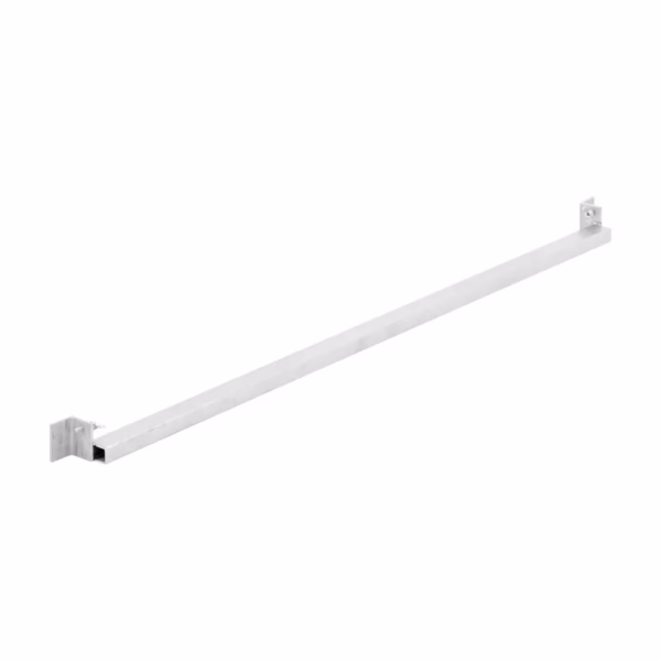 Lyson Auflageschiene für Entdeckelungstische 750–1500 mm