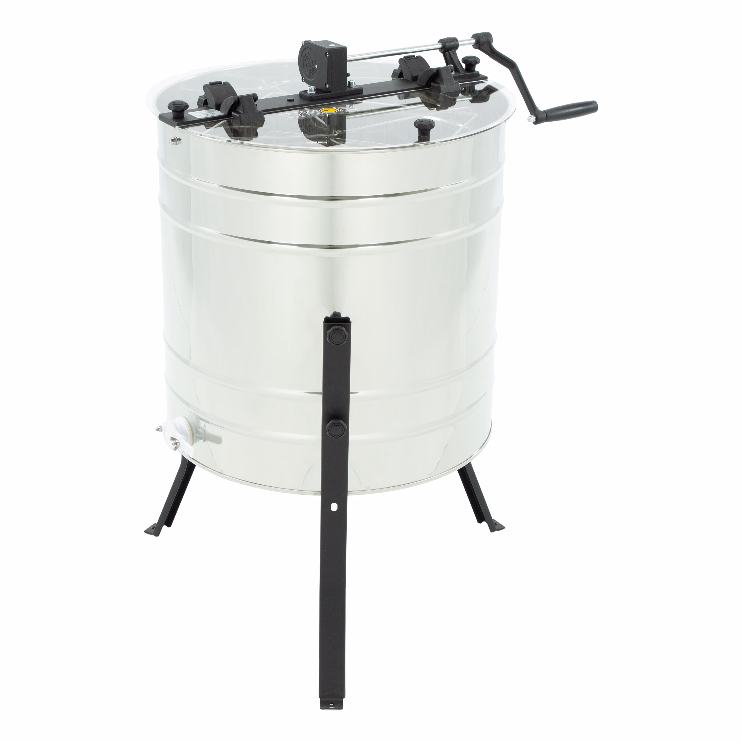 Lyson BASIC Tangentialschleuder Universal Ø 600 mm, 4 Waben, manuell – Hauptansicht