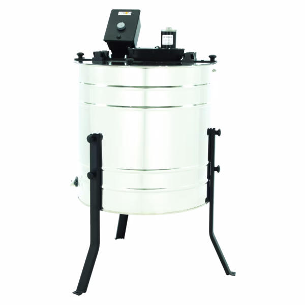 Lyson BASIC Tangentialschleuder Universal Ø 600 mm, 4 Waben, elektrisch – Hauptansicht
