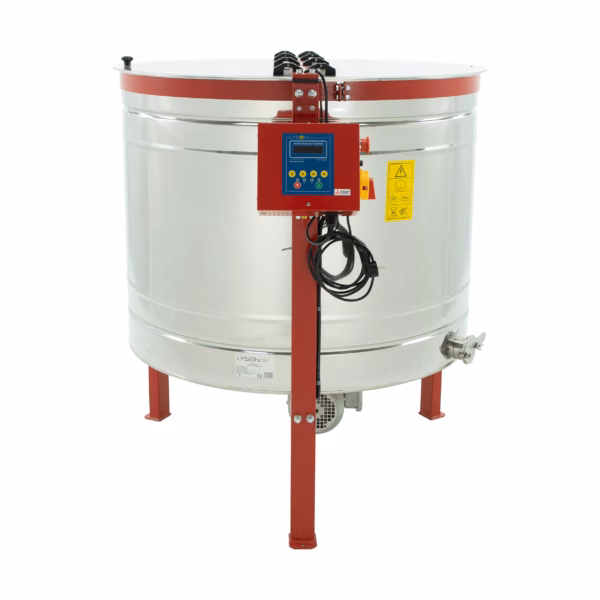 Lyson CLASSIC Selbstwendeschleuder Ø 1000 mm für 12 Waben
