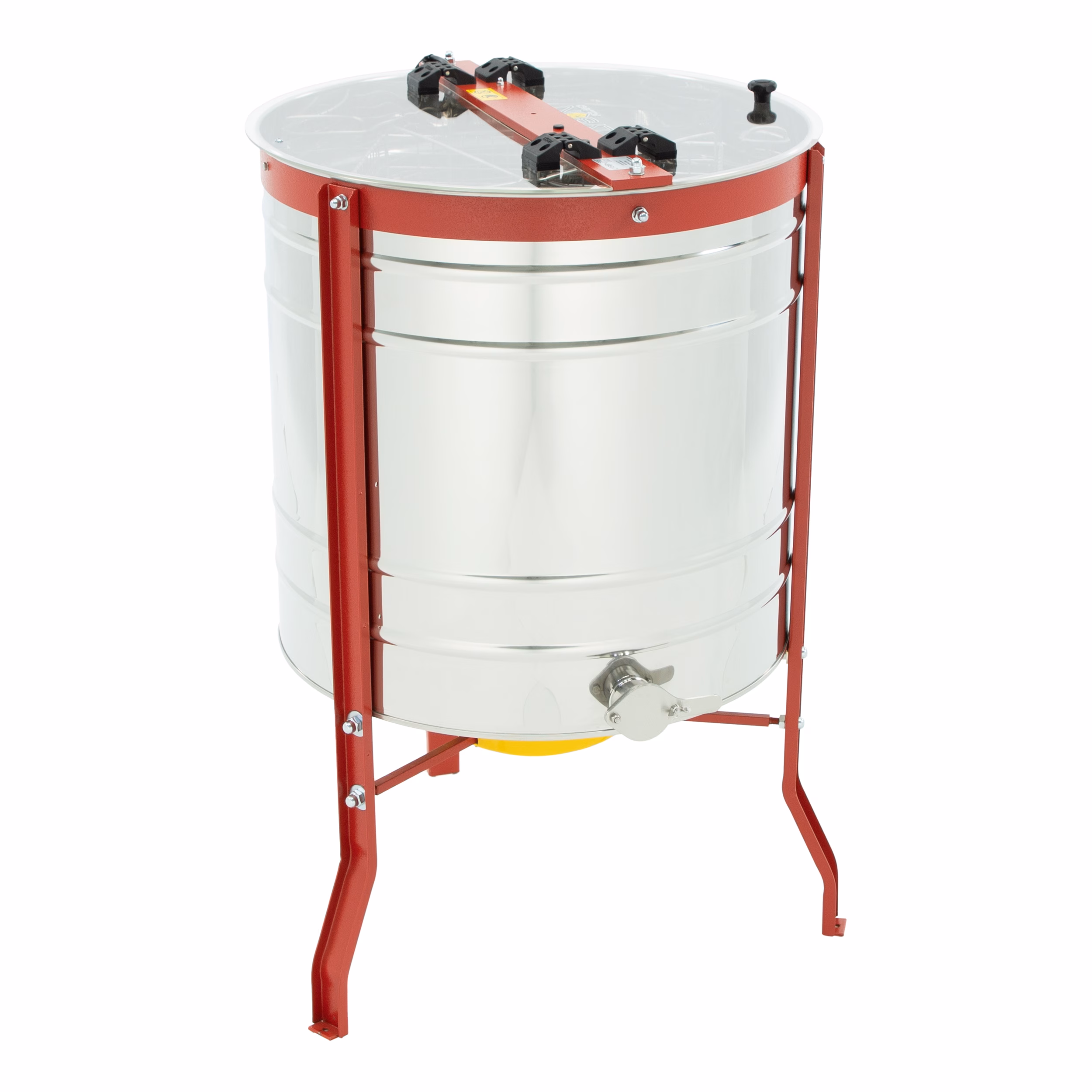 Lyson CLASSIC Tangentialschleuder Universal Ø 600 mm, 4 Waben, 12/230 V – Ansicht 6