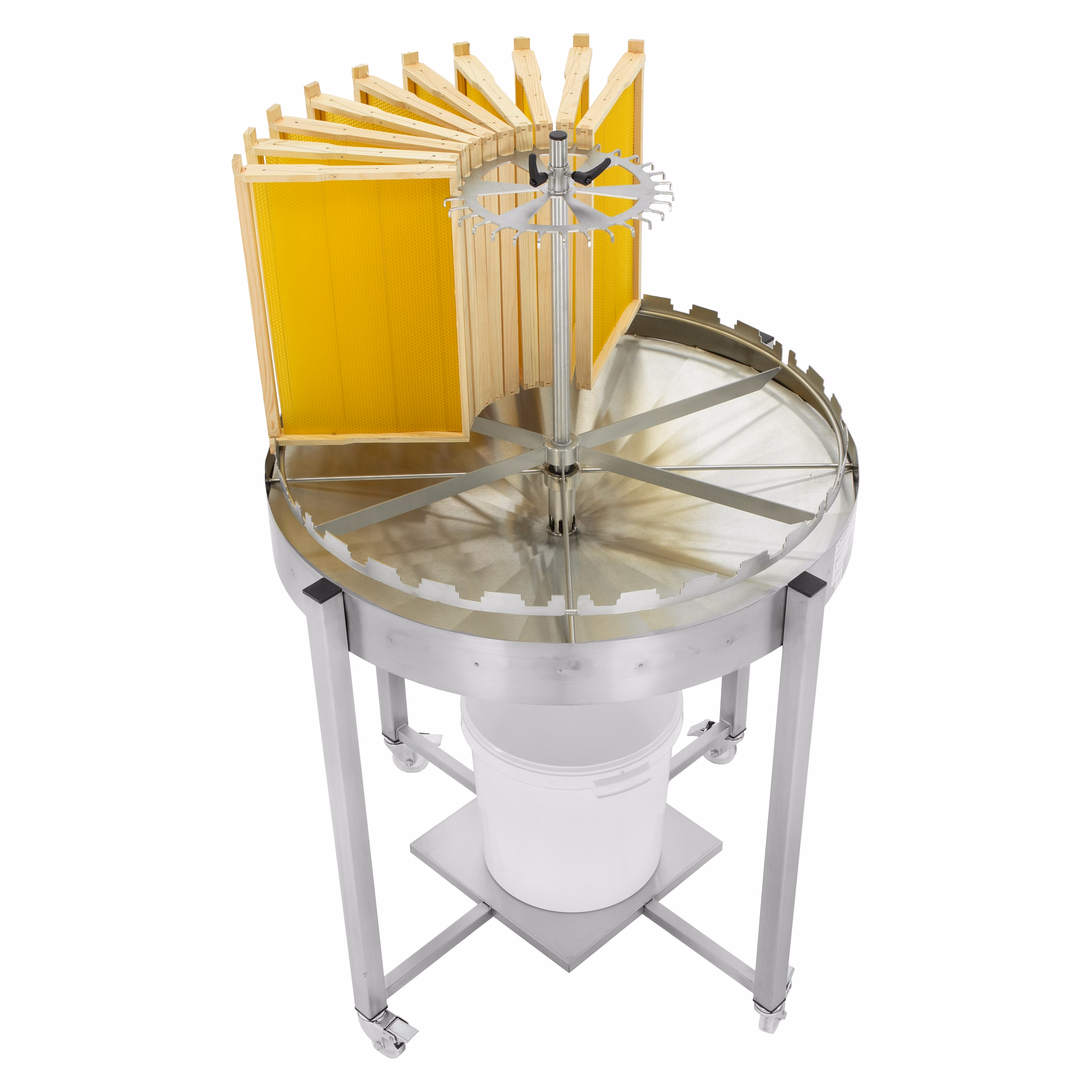 Lyson Drehständer für Rähmchen universal Ø900 mm – Detailansicht 5