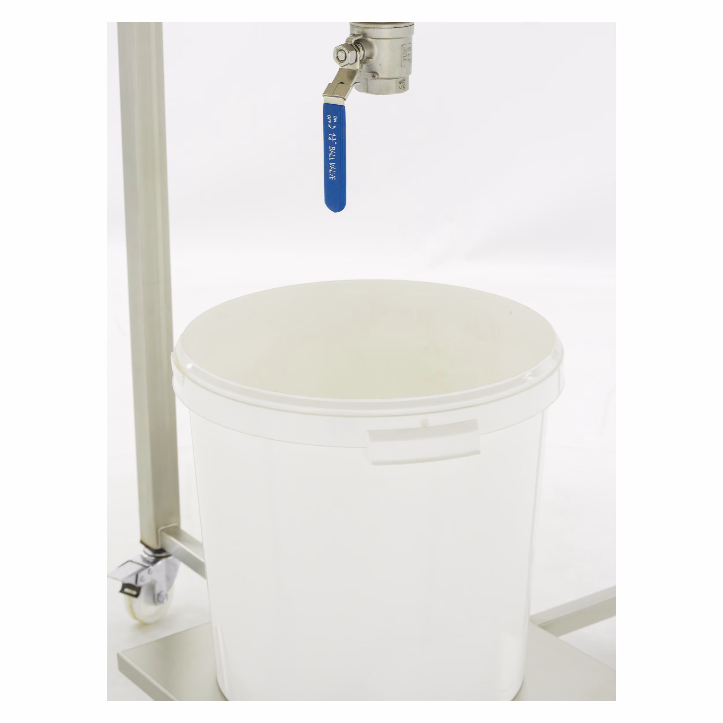 Lyson Drehständer für Rähmchen universal Ø900 mm – Detailansicht 23