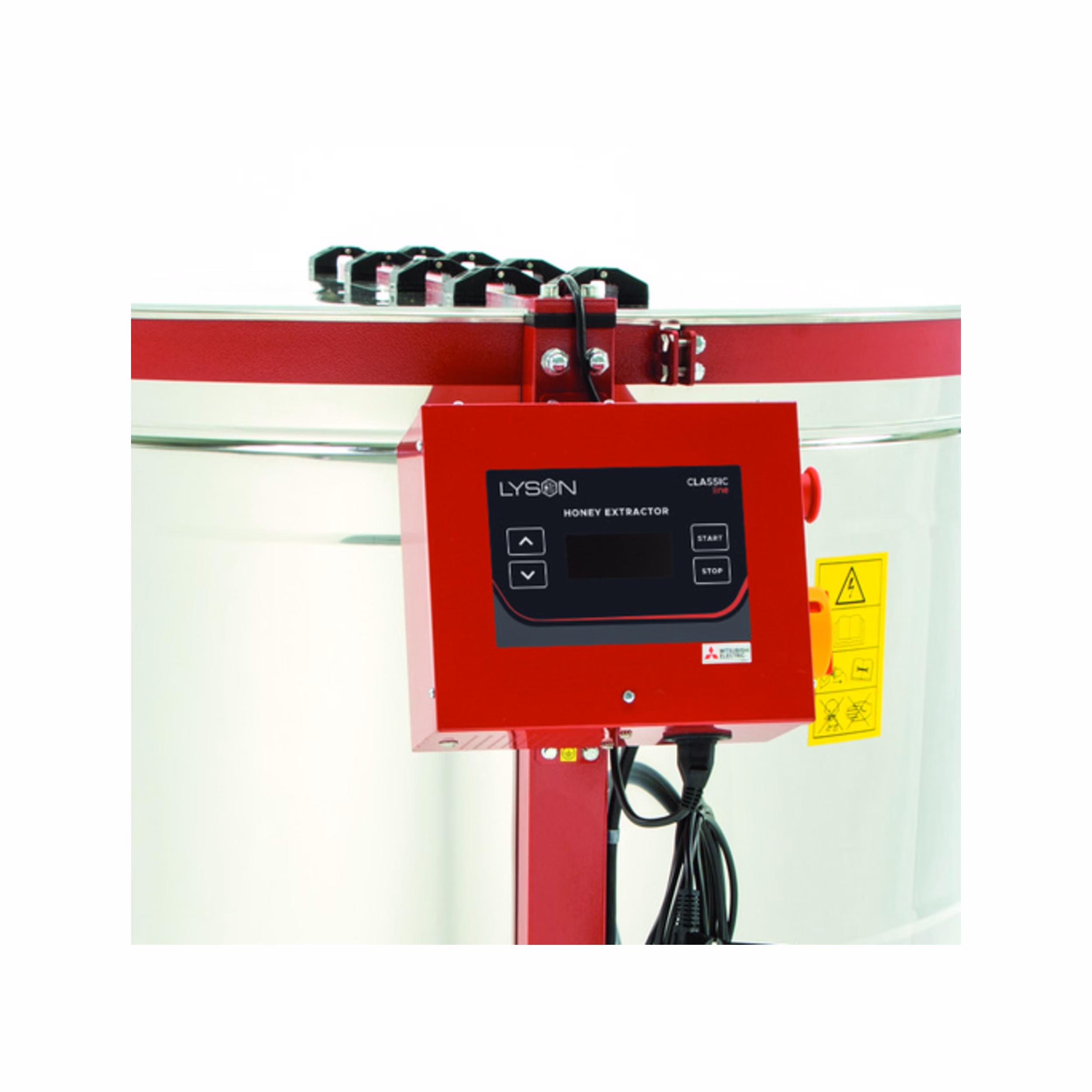HE-02N-Steuerung der Lyson W205600