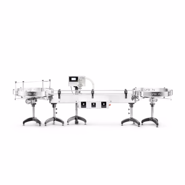 Lyson Honig-Abfülllinie CLASSIC für 250–1250-g-Gläser, 230 V – Ansicht 1