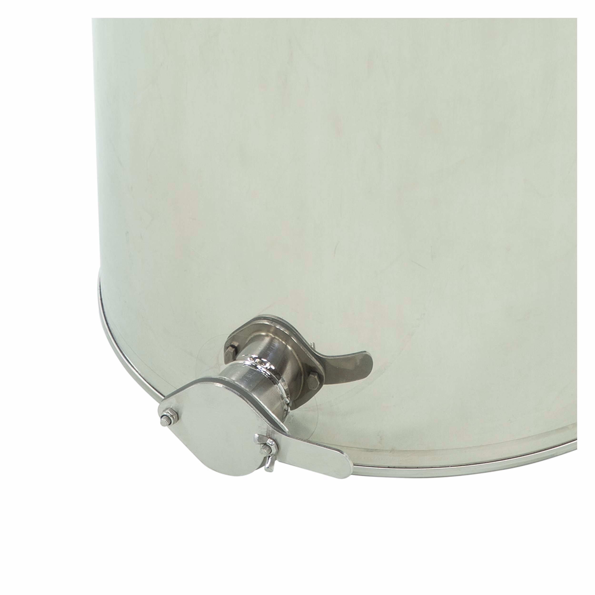 Lyson Honig-Rührgerät CLASSIC 50–200 l, 400 V – Ansicht 5