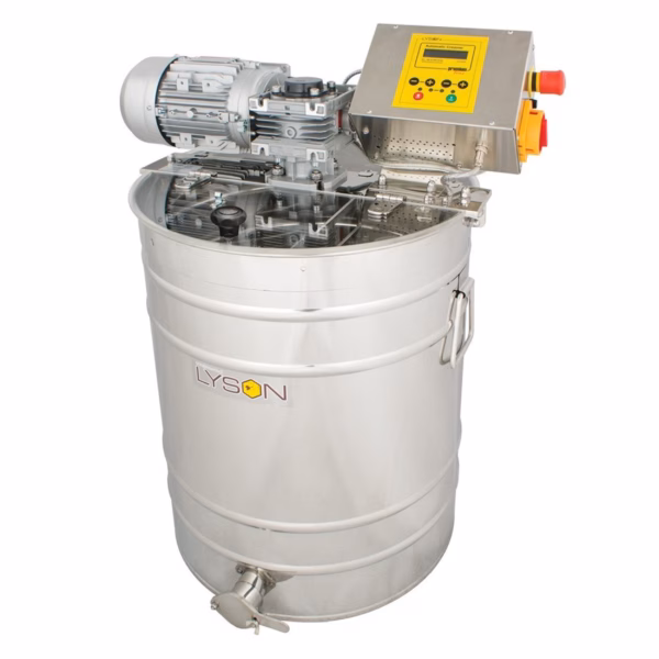 Lyson Honig-Rührgerät PREMIUM 50–200 l, 230 V