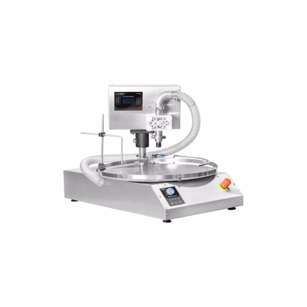 Lyson Honigabfüller CLASSIC mit Mini-Drehtisch 600 mm, 230 V – Ansicht 1