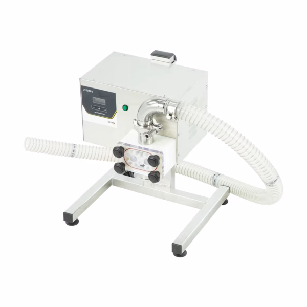 Lyson Honigabfüller OPTIMA 50 g–11 kg mit Gestell, 230 V – Ansicht 2