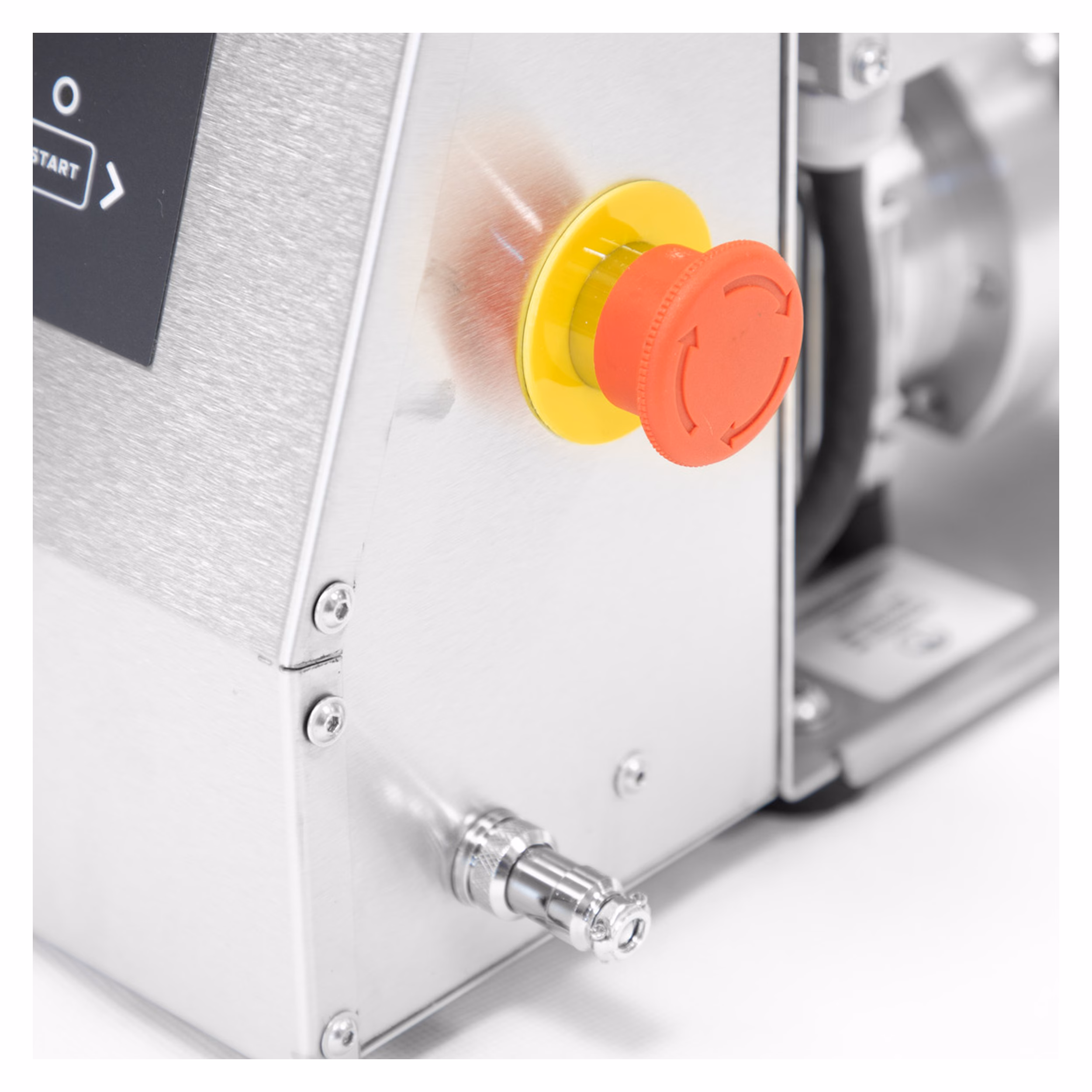 Lyson Honigpumpe Kompaktversion 230 V / 0,37 kW mit Frequenzumrichter – Detailansicht 8