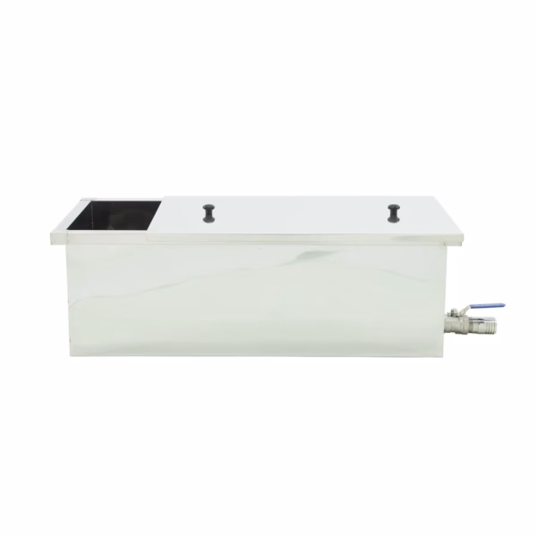 Lyson Honigsumpf CLASSIC mit Vertikalsieben 1000–1500 mm – Ansicht 1