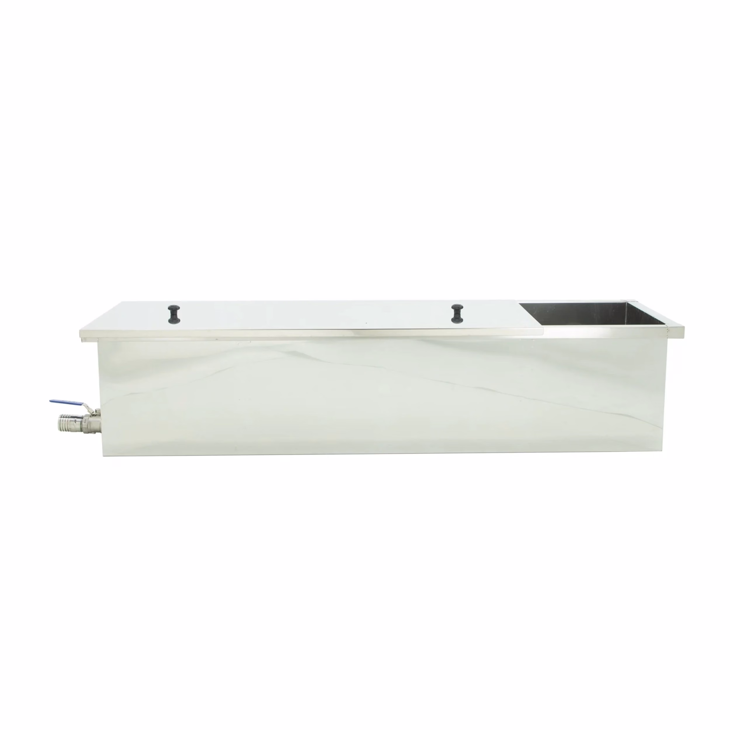 Lyson Honigsumpf CLASSIC mit Vertikalsieben 1000–1500 mm – Ansicht 5