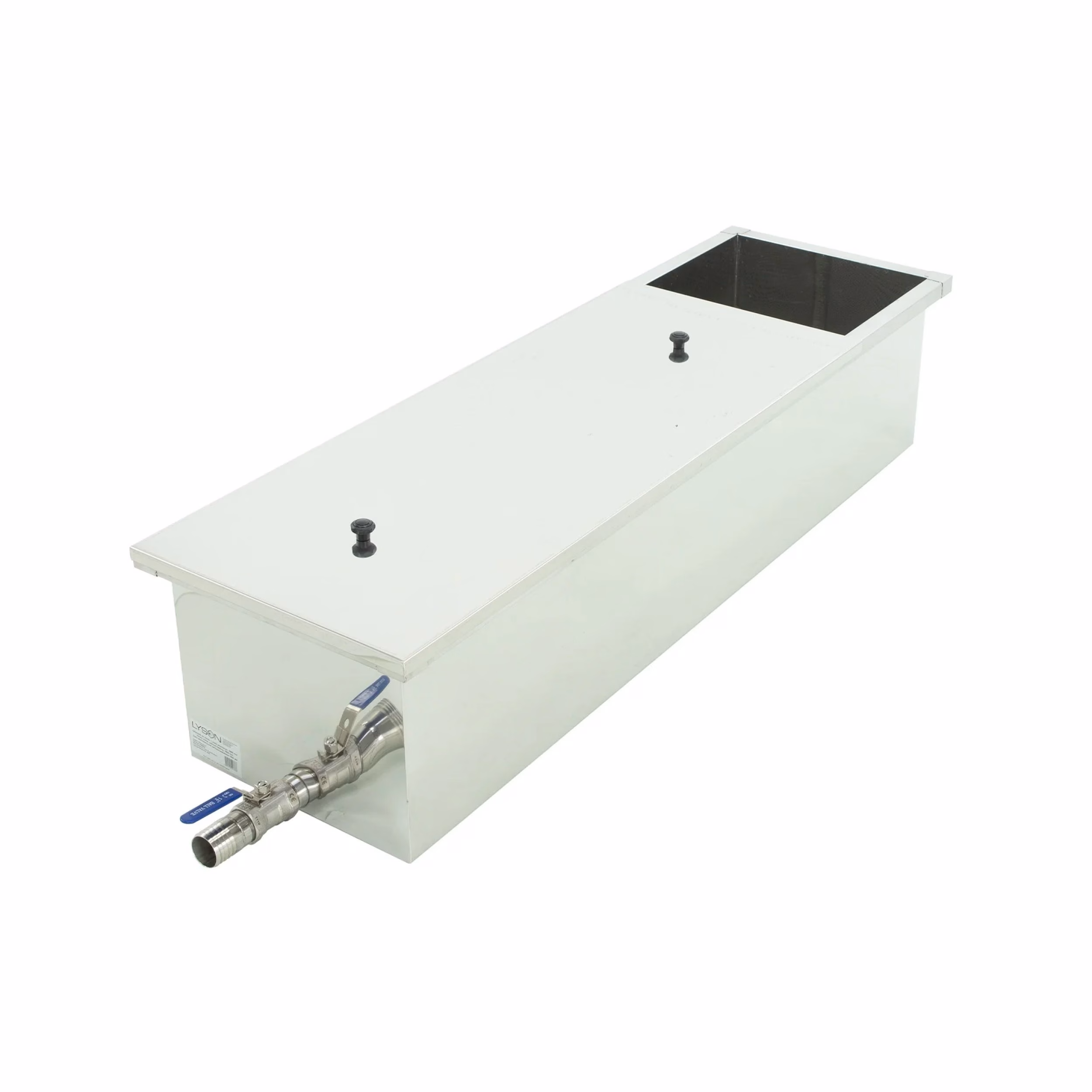 Lyson Honigsumpf CLASSIC mit Vertikalsieben 1000–1500 mm – Ansicht 8