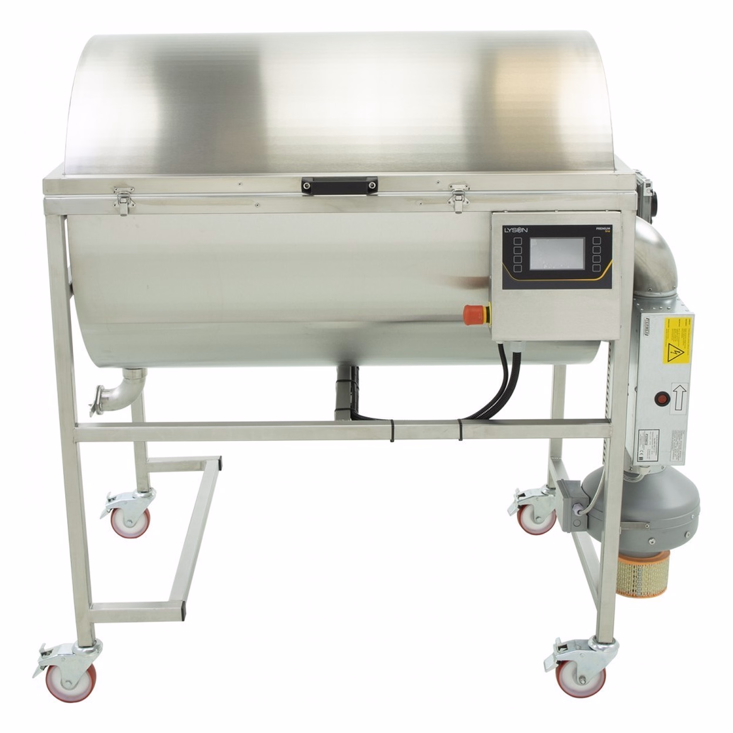 Lyson Honigtrockner 110 l / ca. 150 kg, 230 V – Detailansicht 1