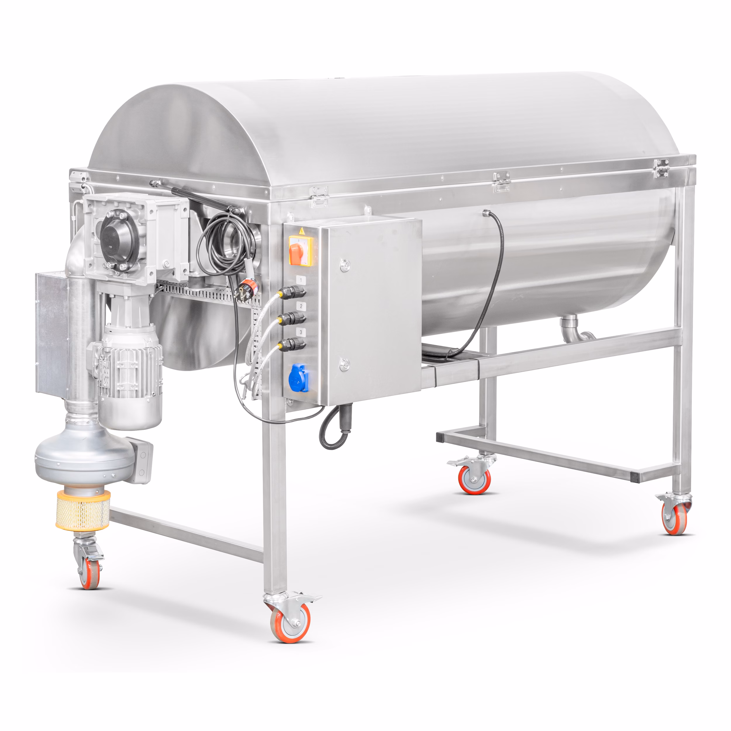 Lyson Honigtrockner 215 l / ca. 300 kg, 230 V – Detailansicht 3