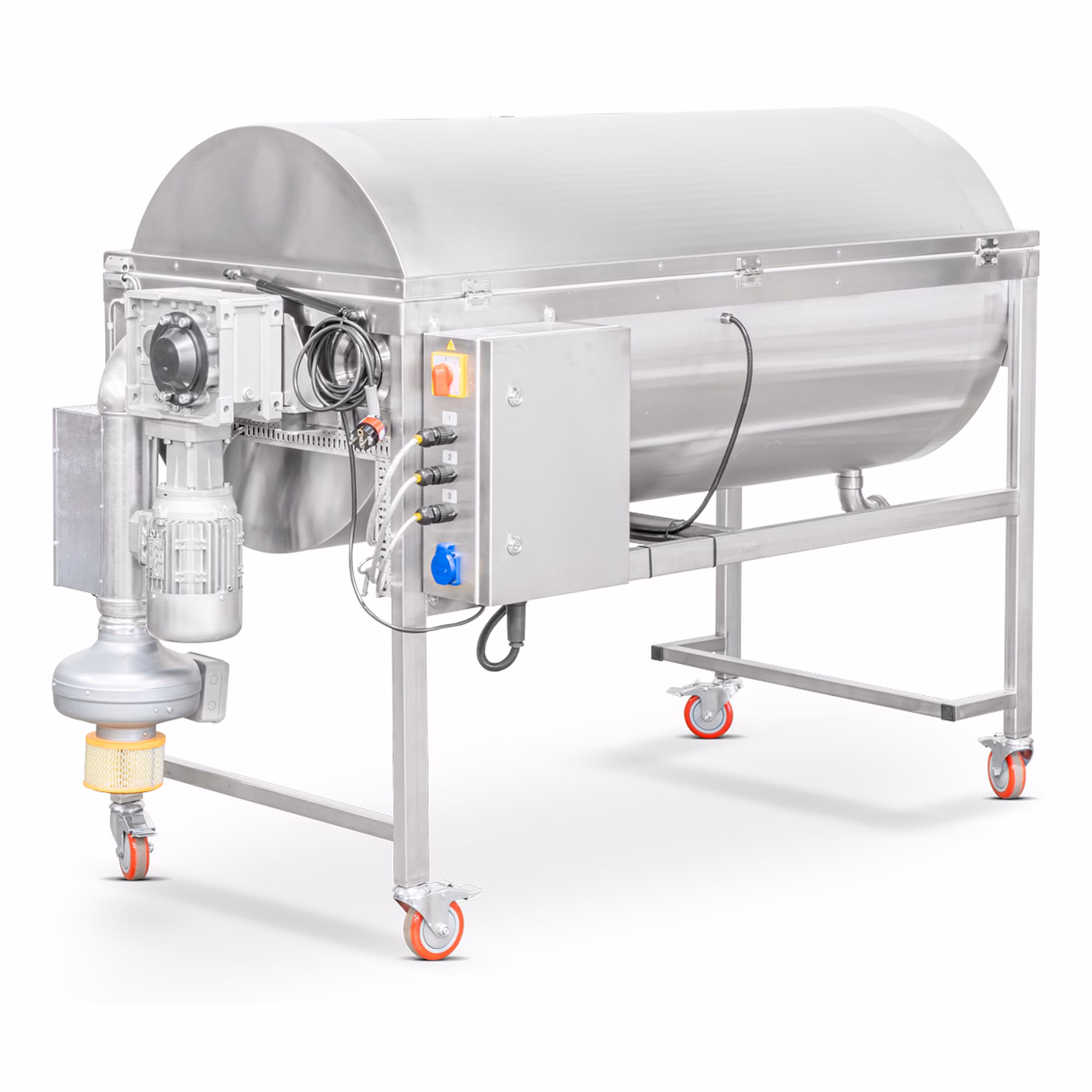 Lyson Honigtrockner 215 l / ca. 300 kg, 230 V – Detailansicht 2