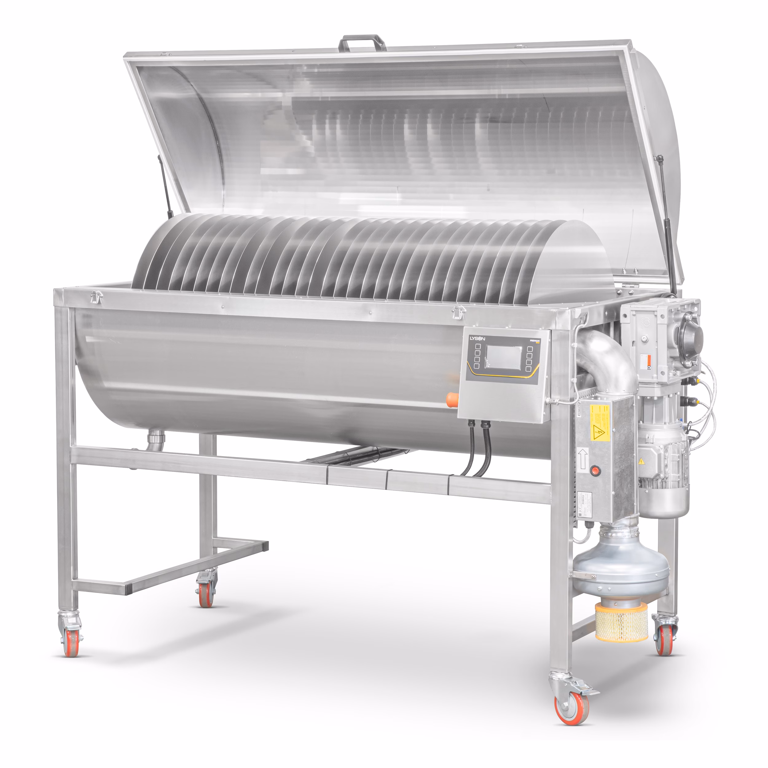 Lyson Honigtrockner 215 l / ca. 300 kg, 230 V – Detailansicht 1