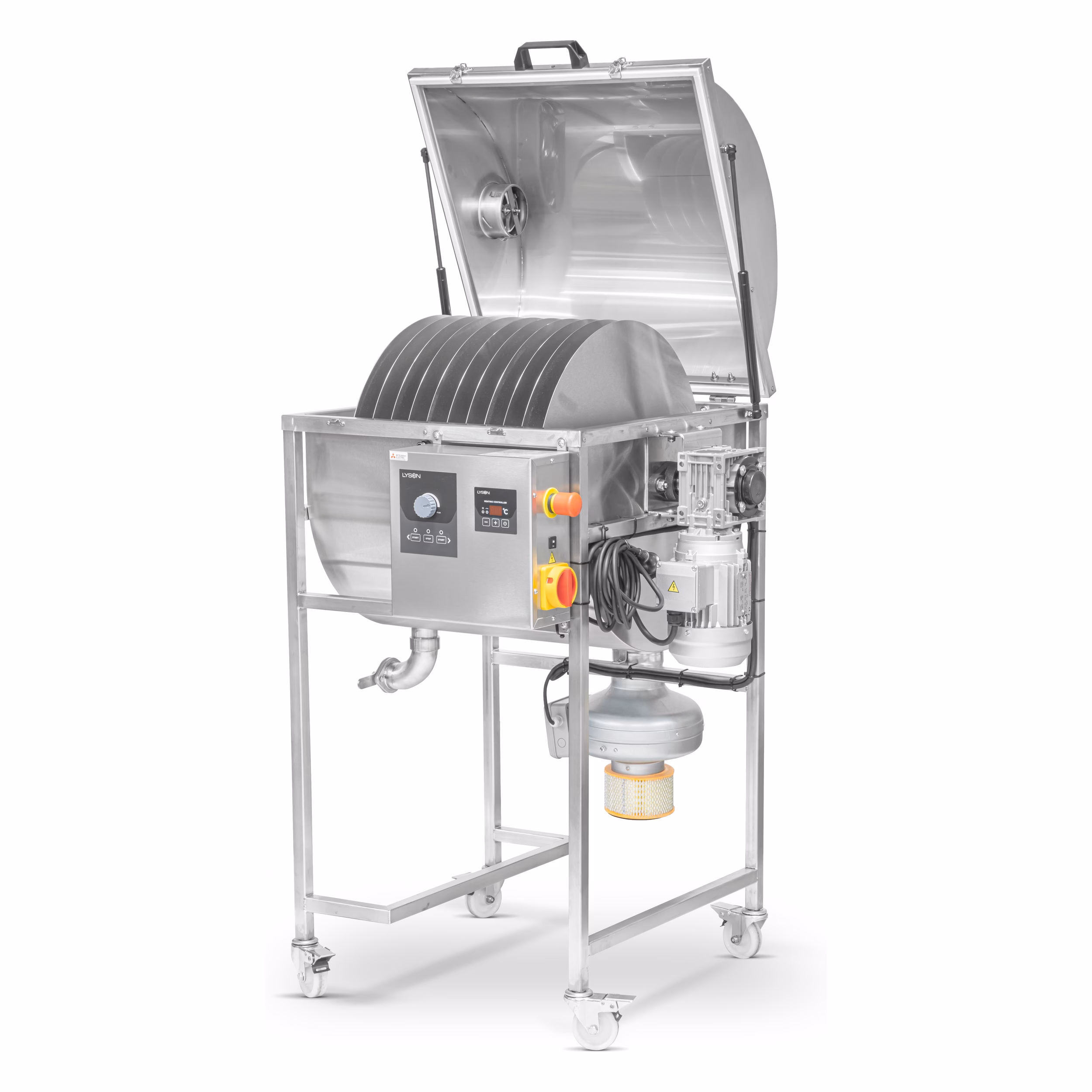 Lyson Honigtrockner 50 l / ca. 70 kg, 230 V