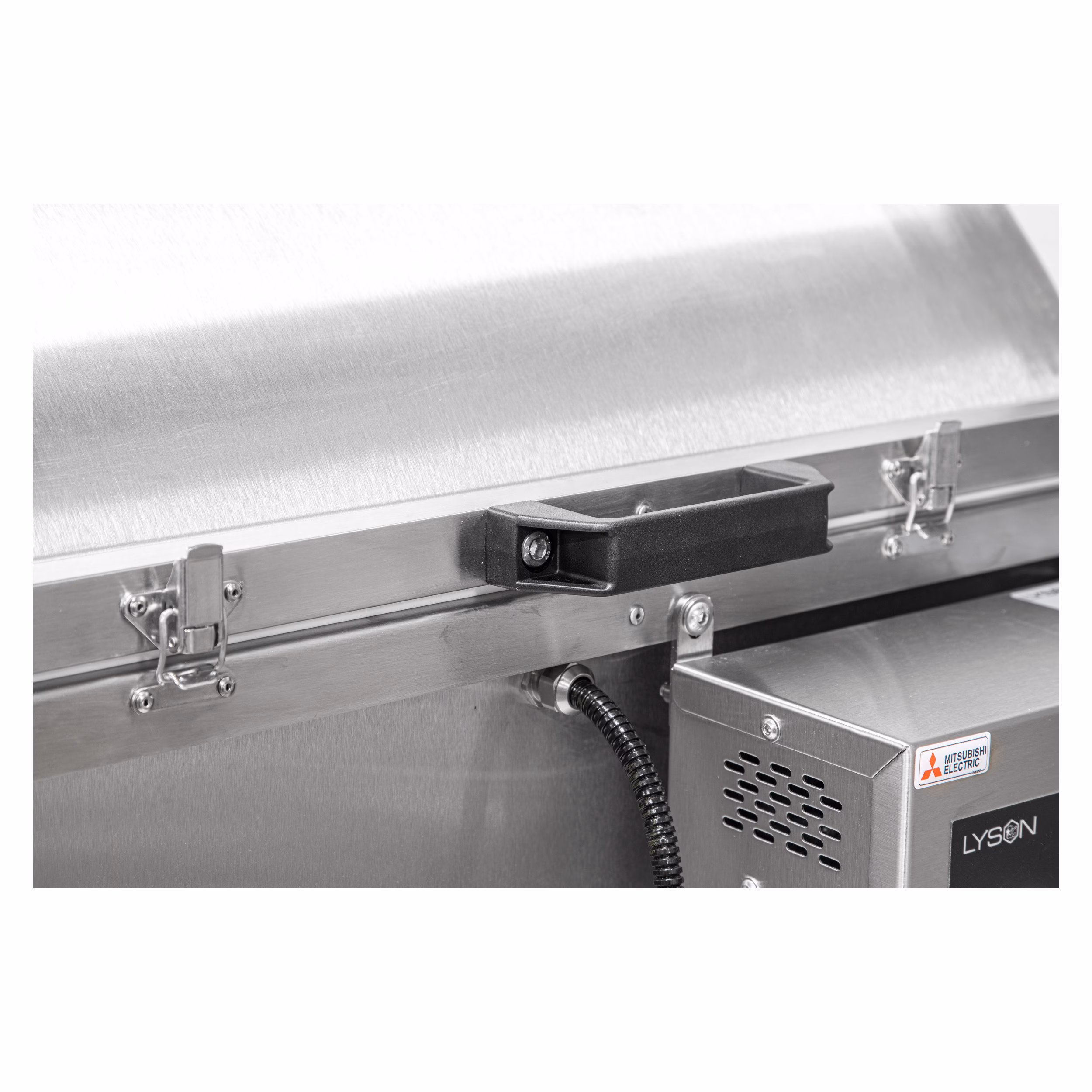 Lyson Honigtrockner 50 l / ca. 70 kg, 230 V – Detailansicht 3