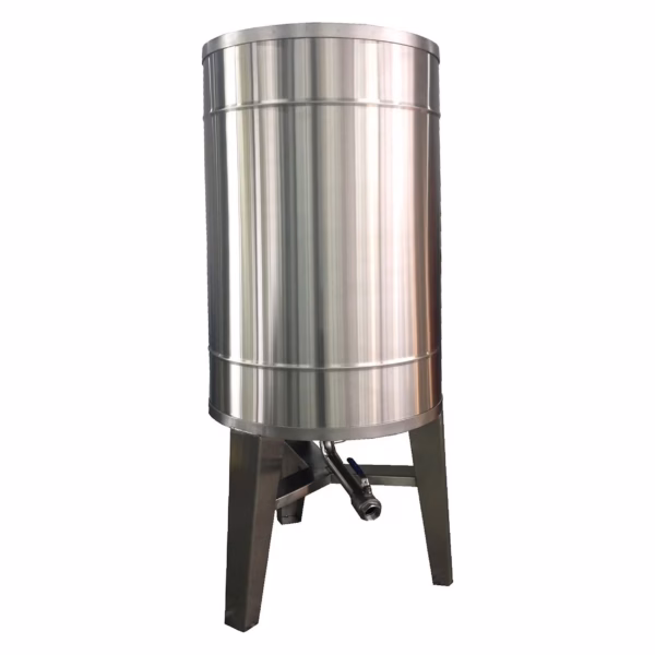 Lyson Lagertank PREMIUM mit Heizmantel
