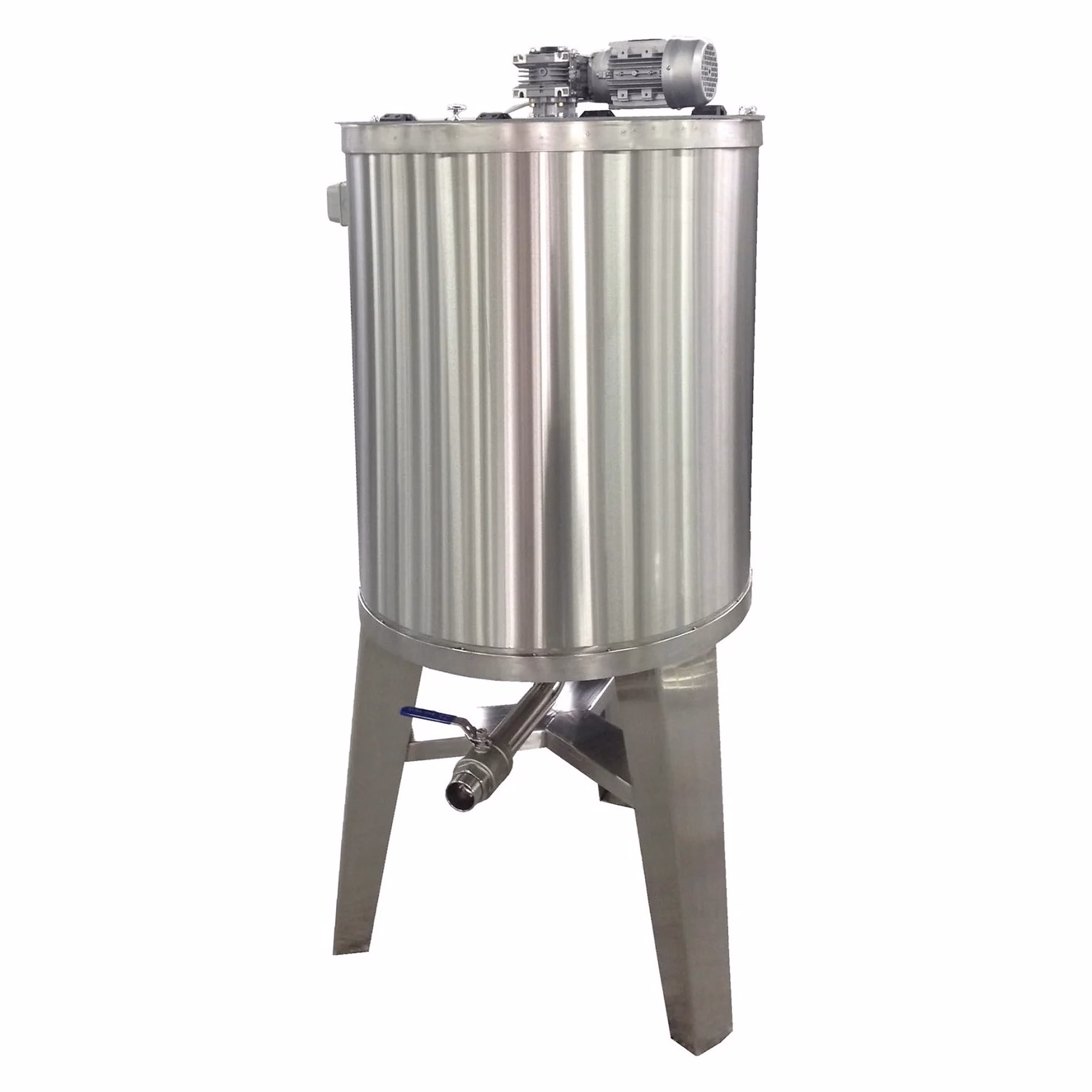 Lyson Lagertank PREMIUM mit Rührwerk