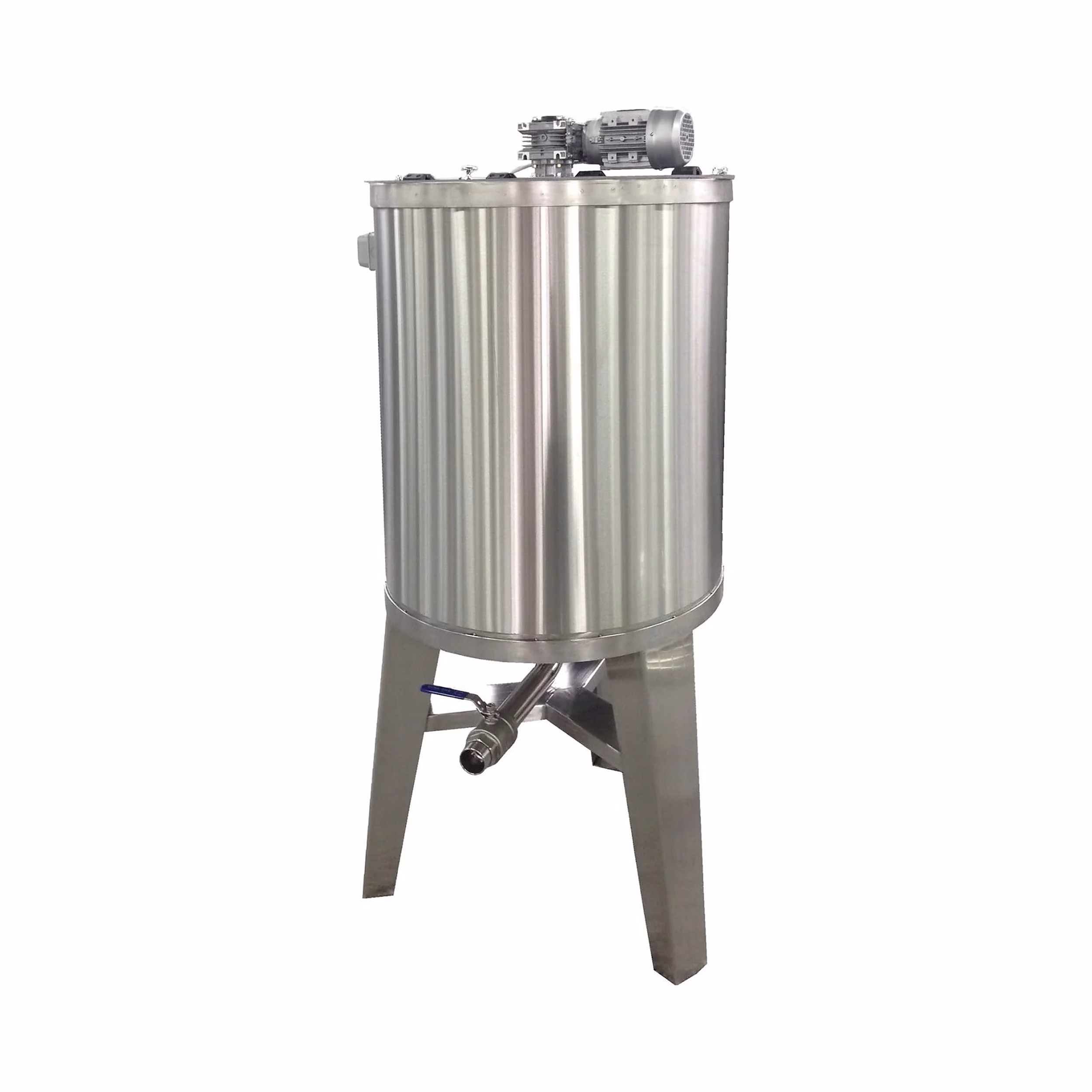 Lyson Lagertank PREMIUM Rührwerksausführung