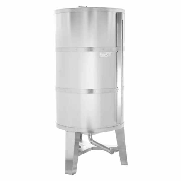 Lyson Lagertank PREMIUM mit Edelstahlgestell