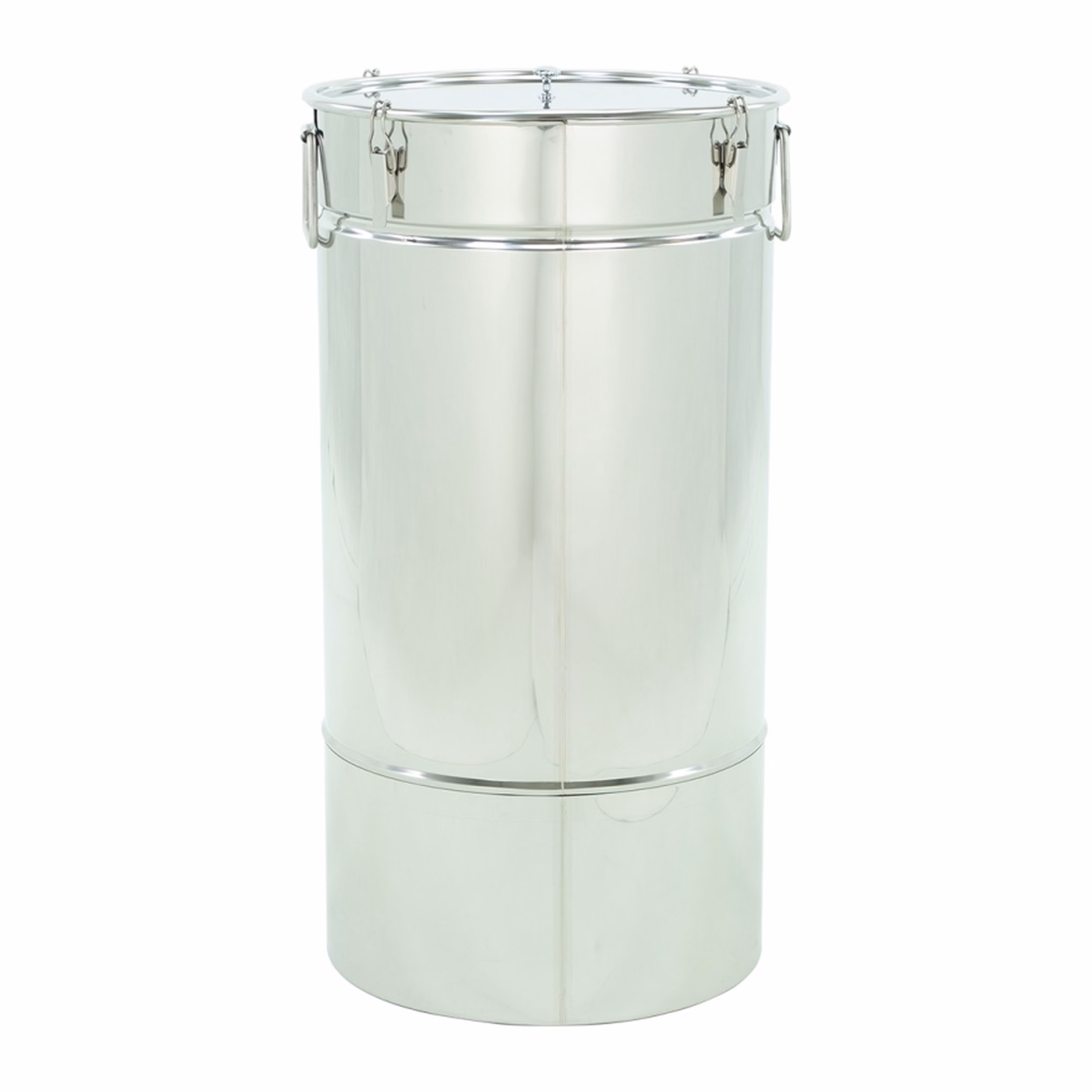 Lyson Absetzbehälter PREMIUM mit Konusboden 70 l / ~98 kg