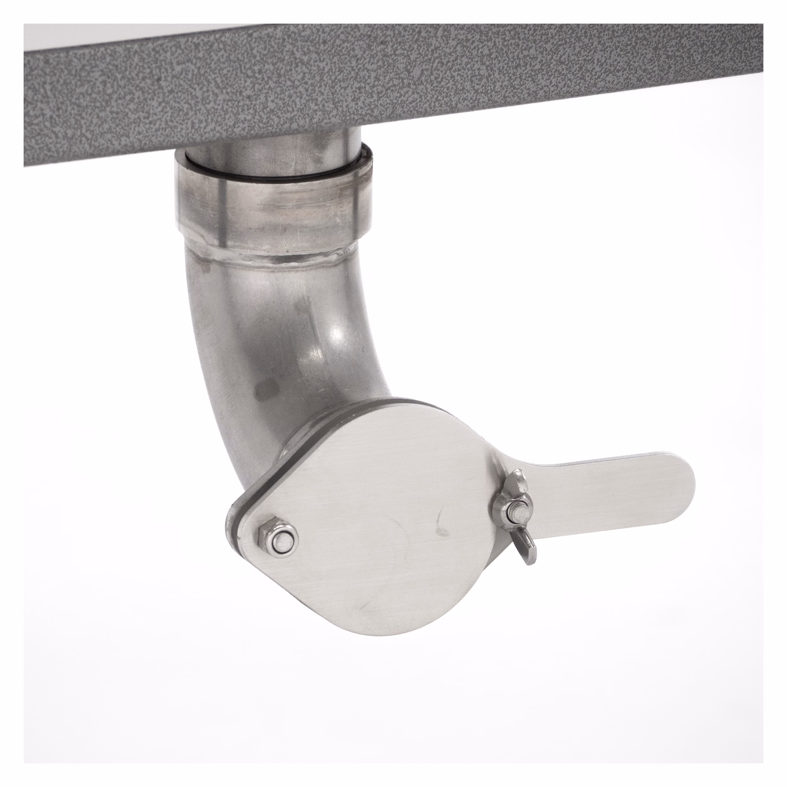 Lyson Multifunktions-Entdeckelungstisch 1000 mm beheizt (230 V) – Detailansicht 7