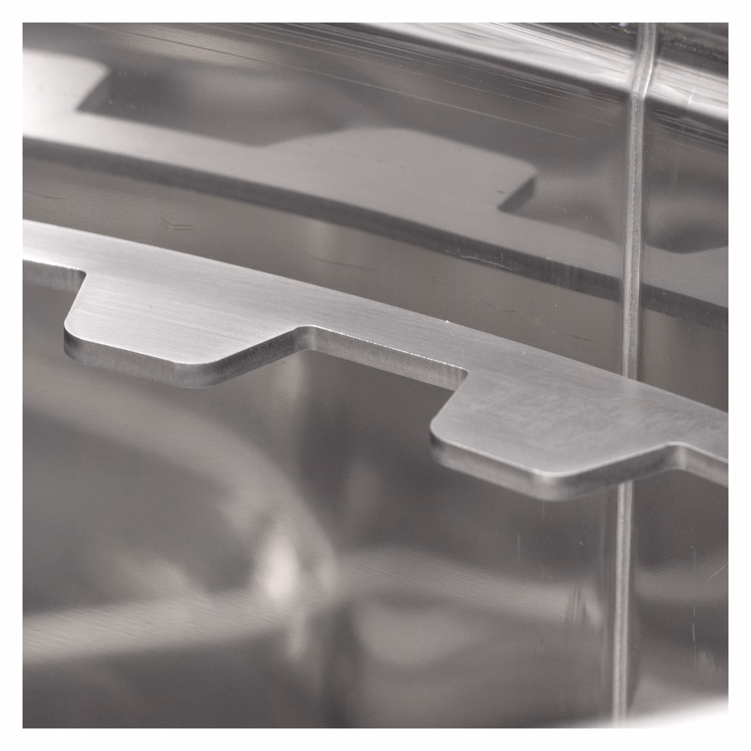 Lyson OPTIMA Radialschleuder – Deckel und SDD-2DP-Steuerung