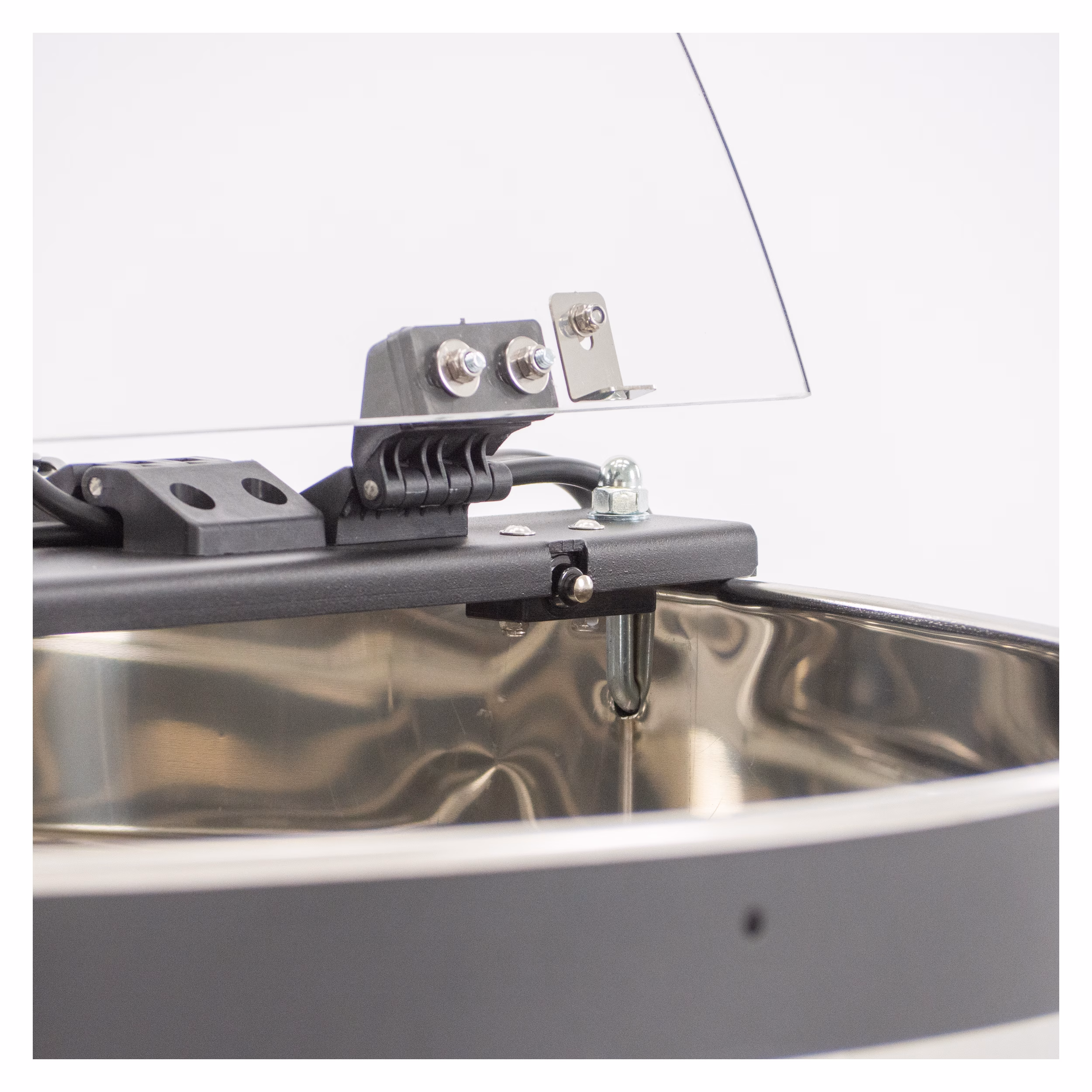 Lyson OPTIMA Radialschleuder – konischer Boden