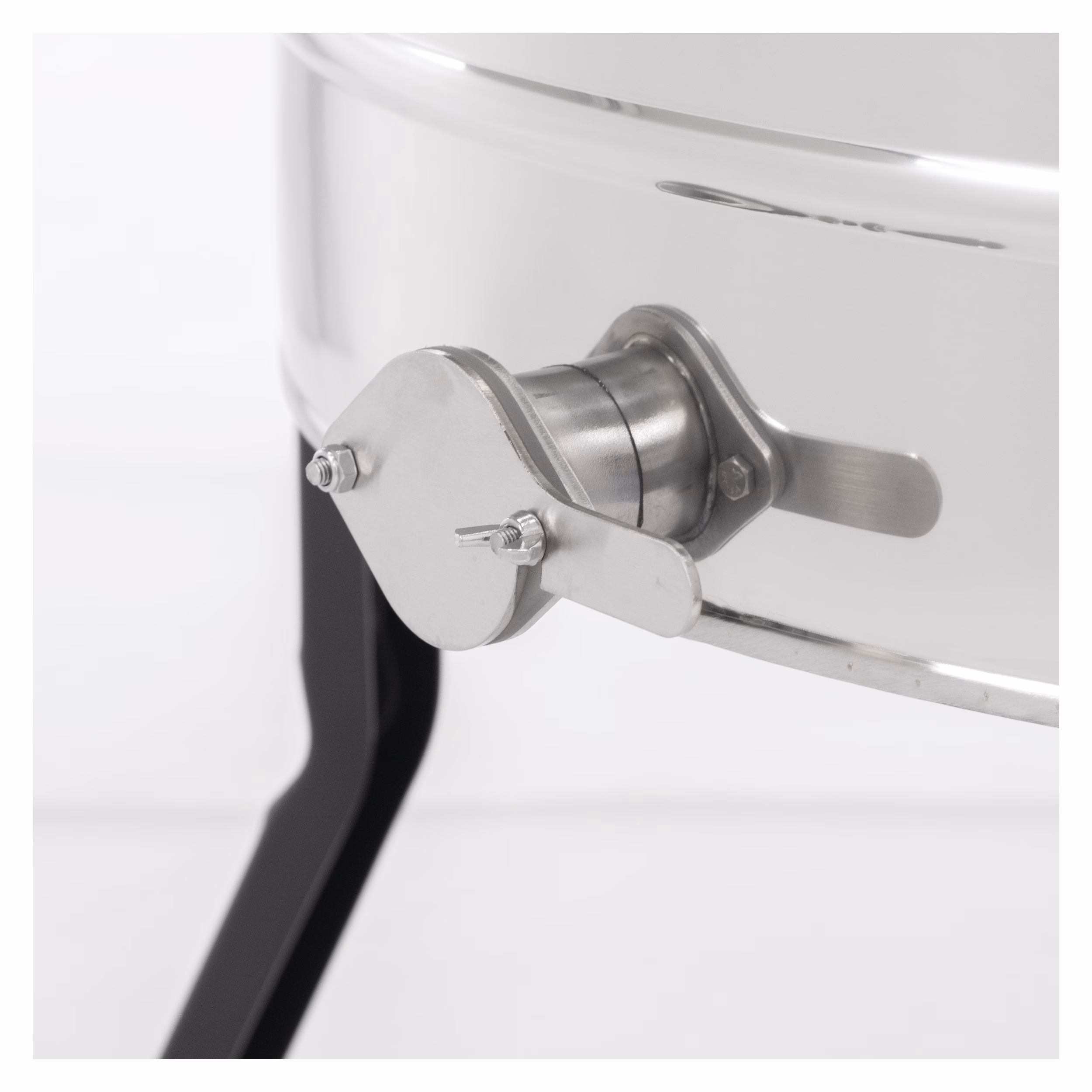 Lyson OPTIMA Radialschleuder – Korbdetail