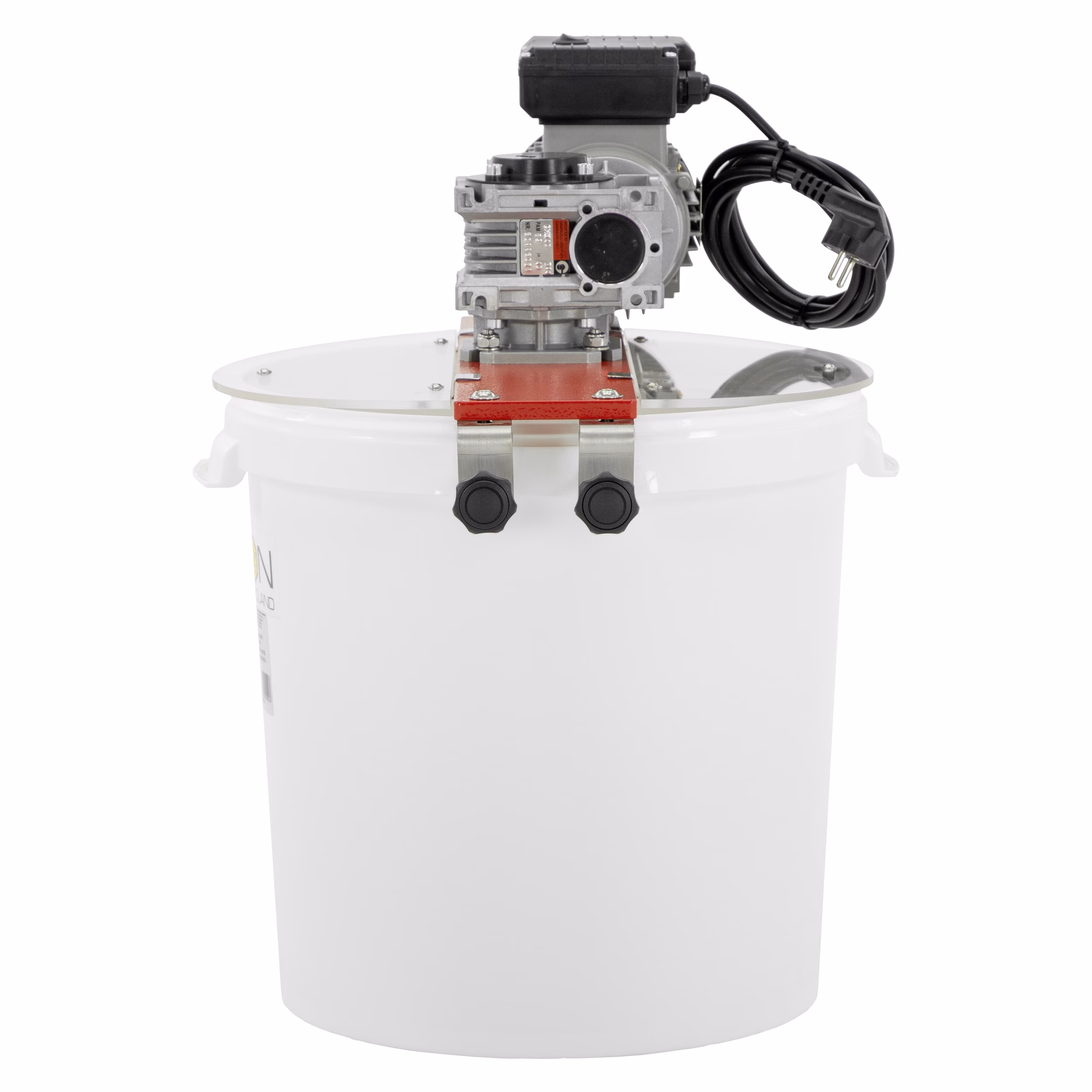 Lyson OPTIMA Honig-Rührgerät für Eimer 31,5 l / ca. 44 kg – Detailansicht 9