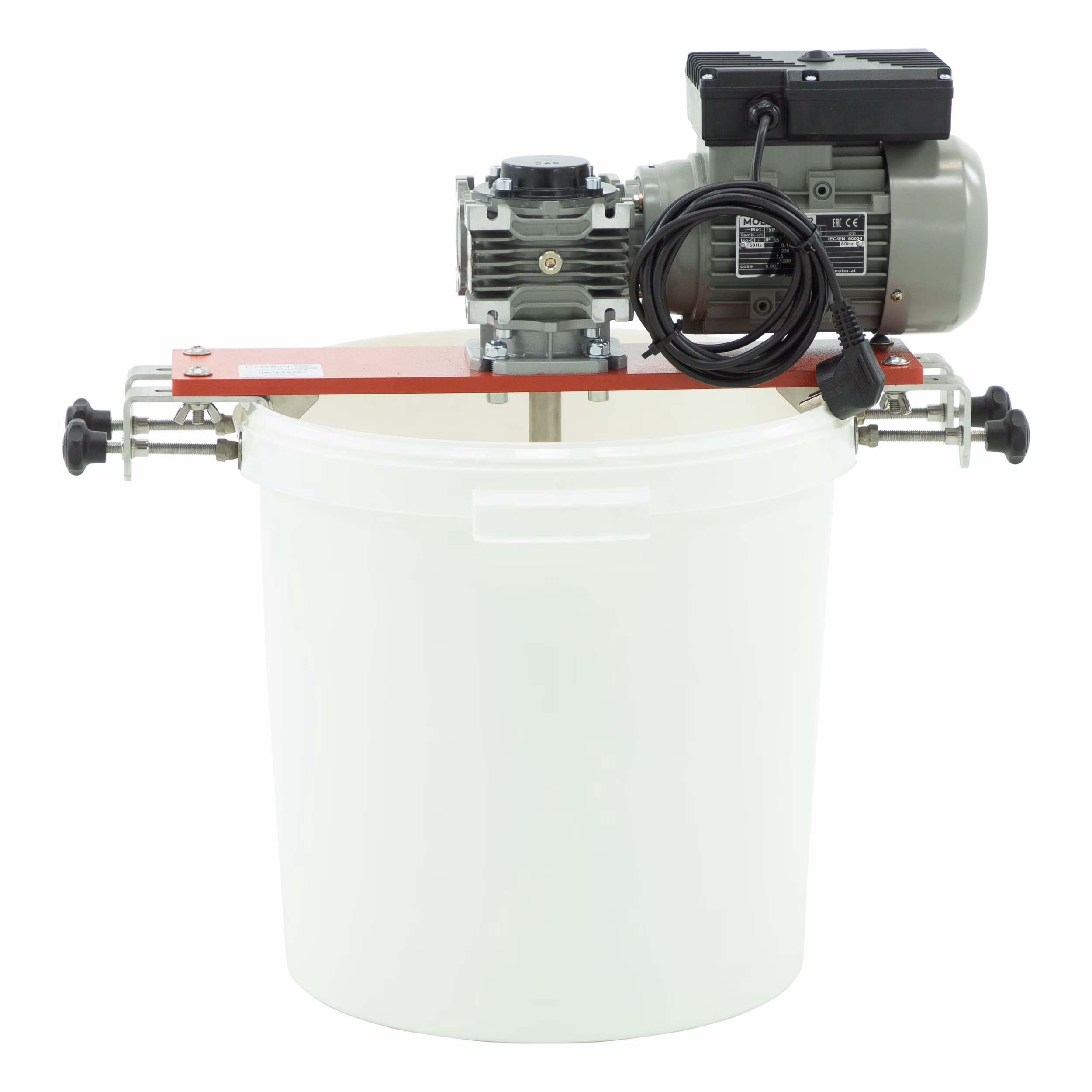Lyson OPTIMA Honig-Rührgerät für Eimer 31,5 l / ca. 44 kg