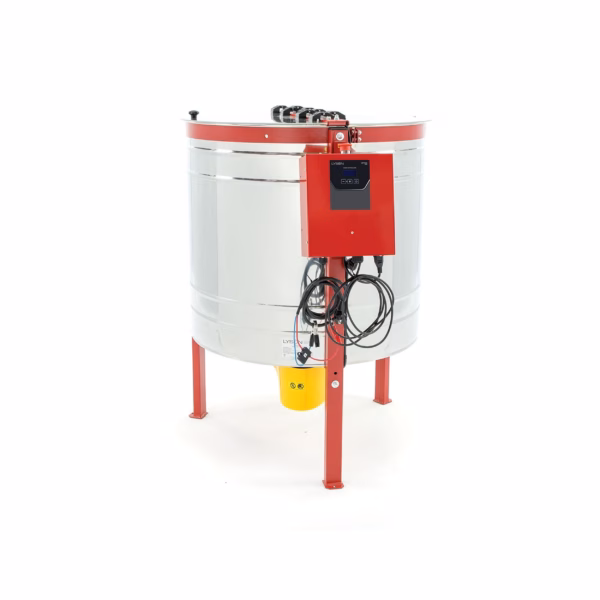 Lyson OPTIMA Selbstwendeschleuder Ø 800 mm, 4/8 Waben – Ansicht 1