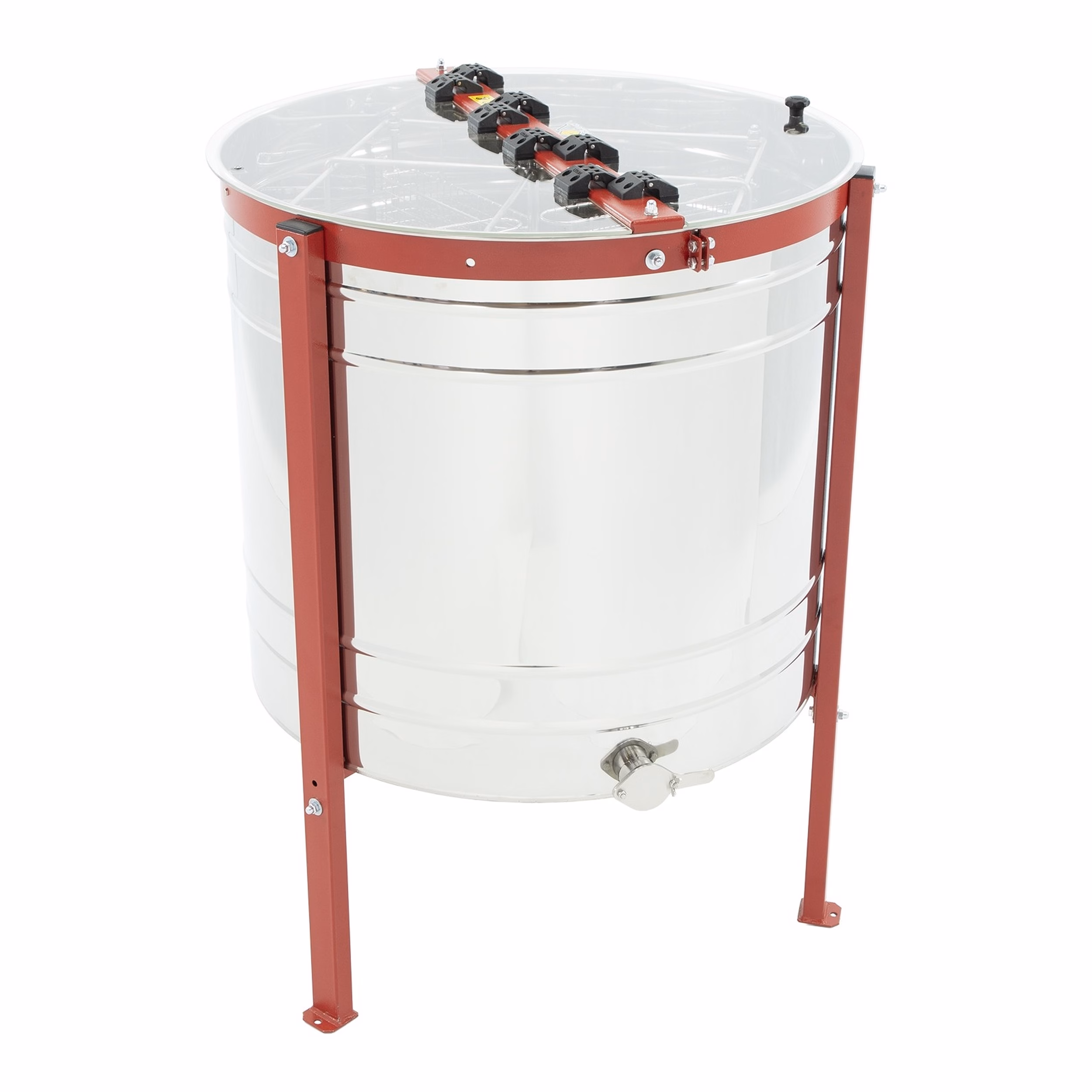 Lyson OPTIMA Selbstwendeschleuder Ø 800 mm, 4/8 Waben – Ansicht 2