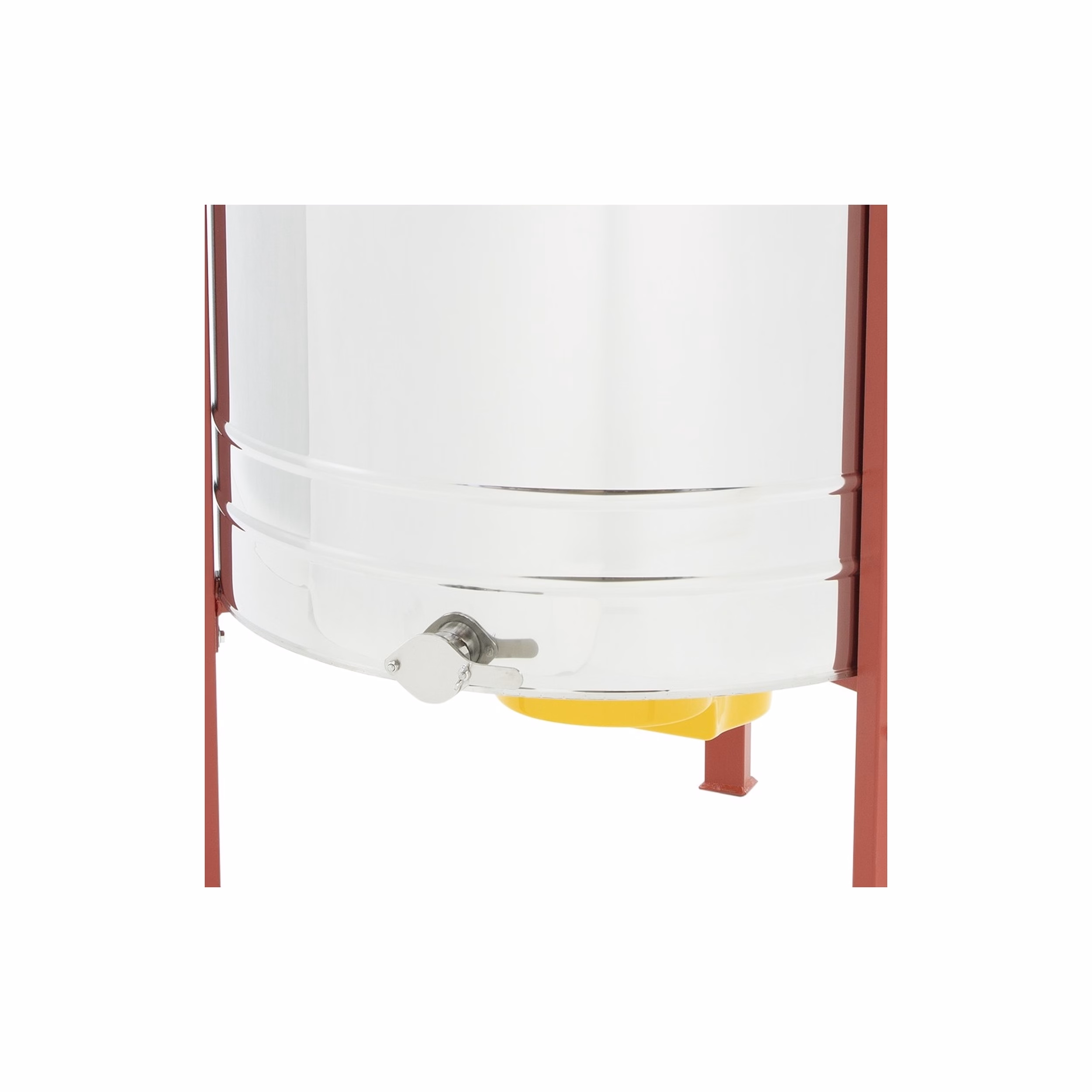 Lyson OPTIMA Selbstwendeschleuder Ø 800 mm, 4/8 Waben – Ansicht 4