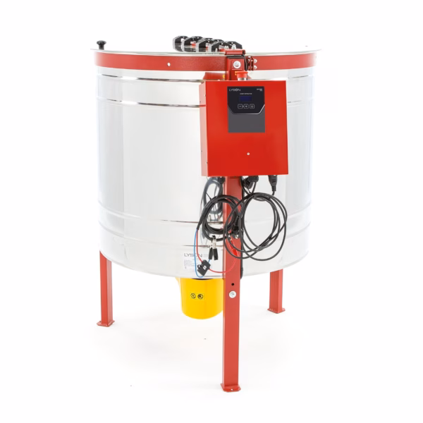 Lyson OPTIMA Selbstwendeschleuder Ø 800 mm, 6/12 Waben – Ansicht 1